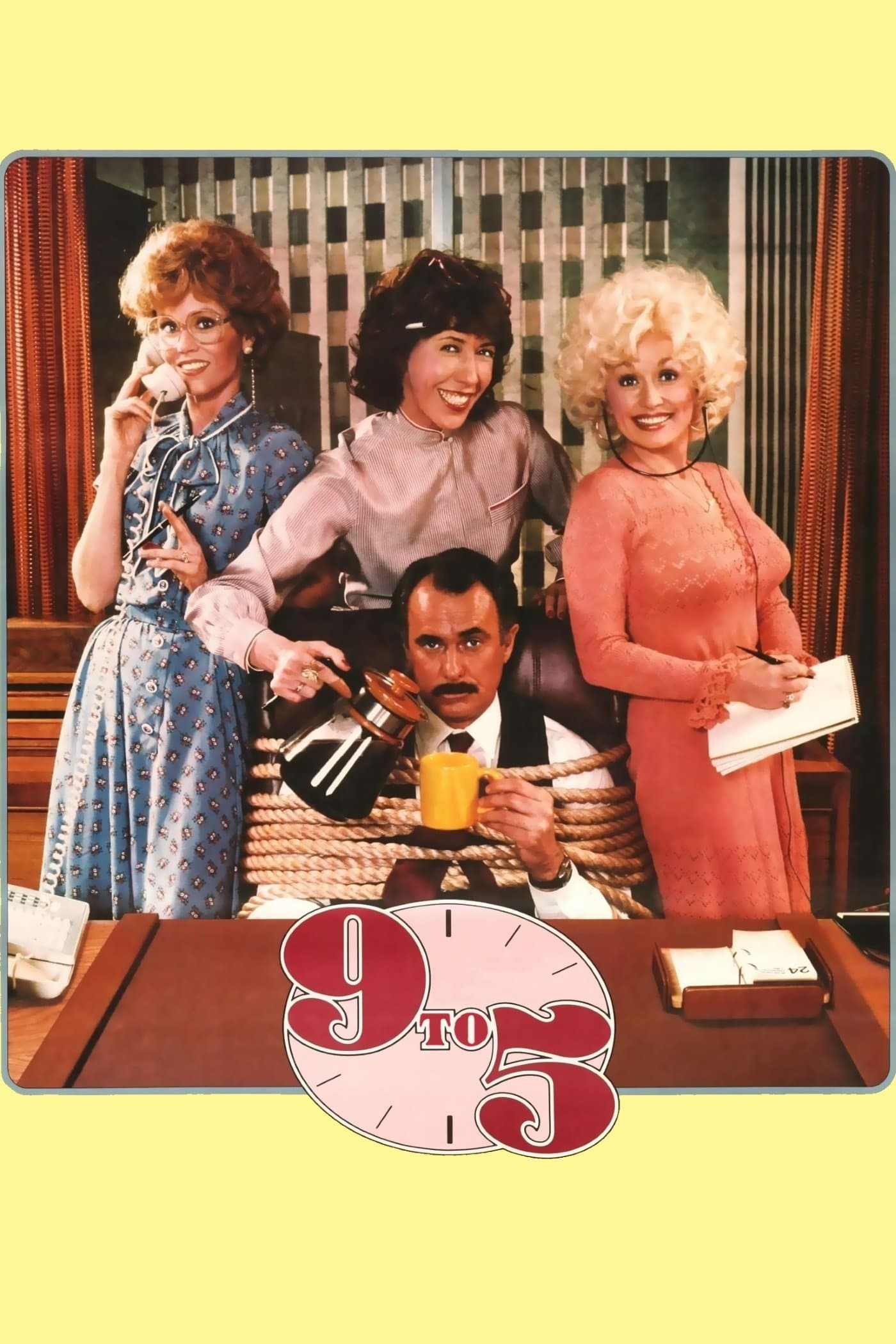 Poster Nine to Five