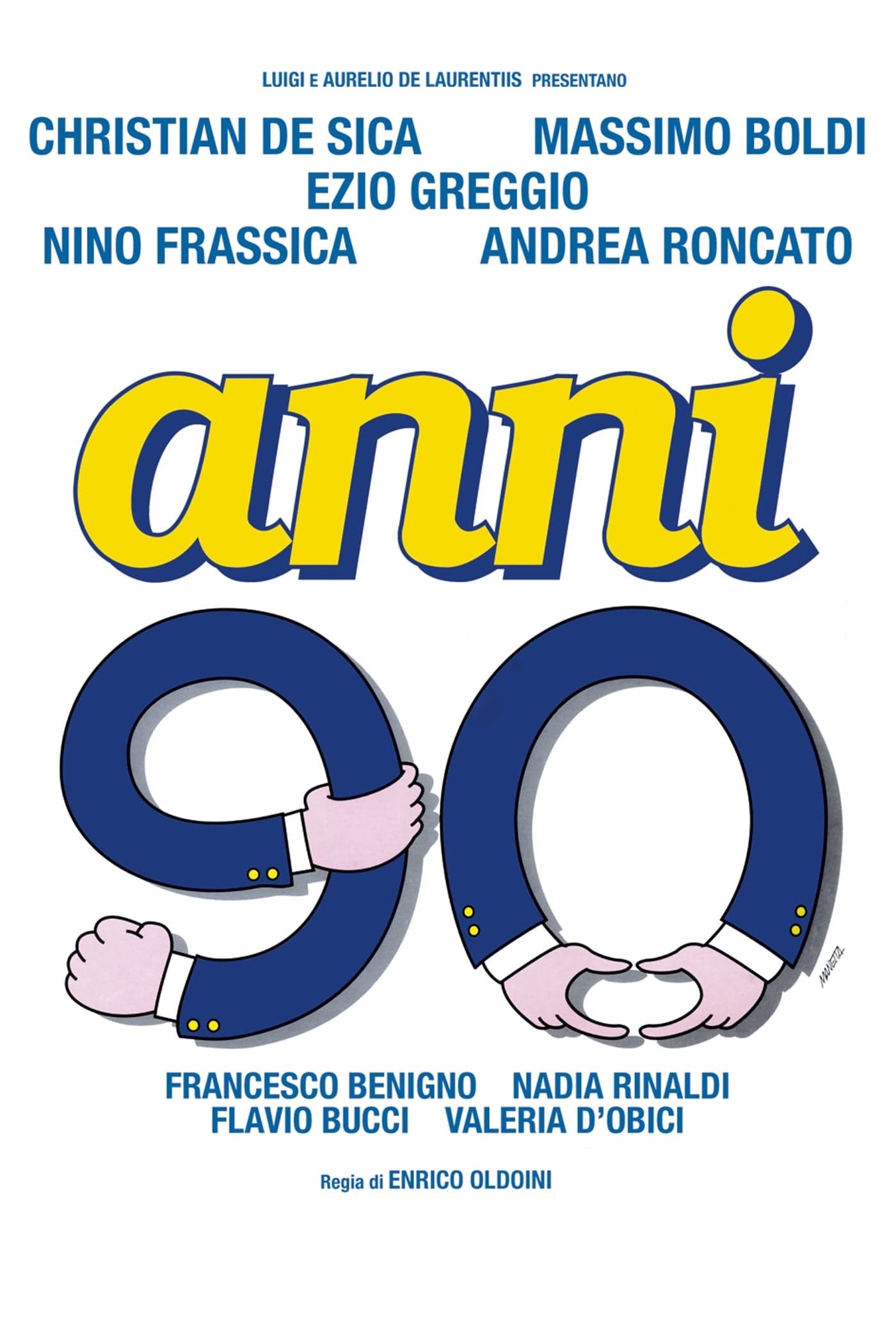 Poster Nineties