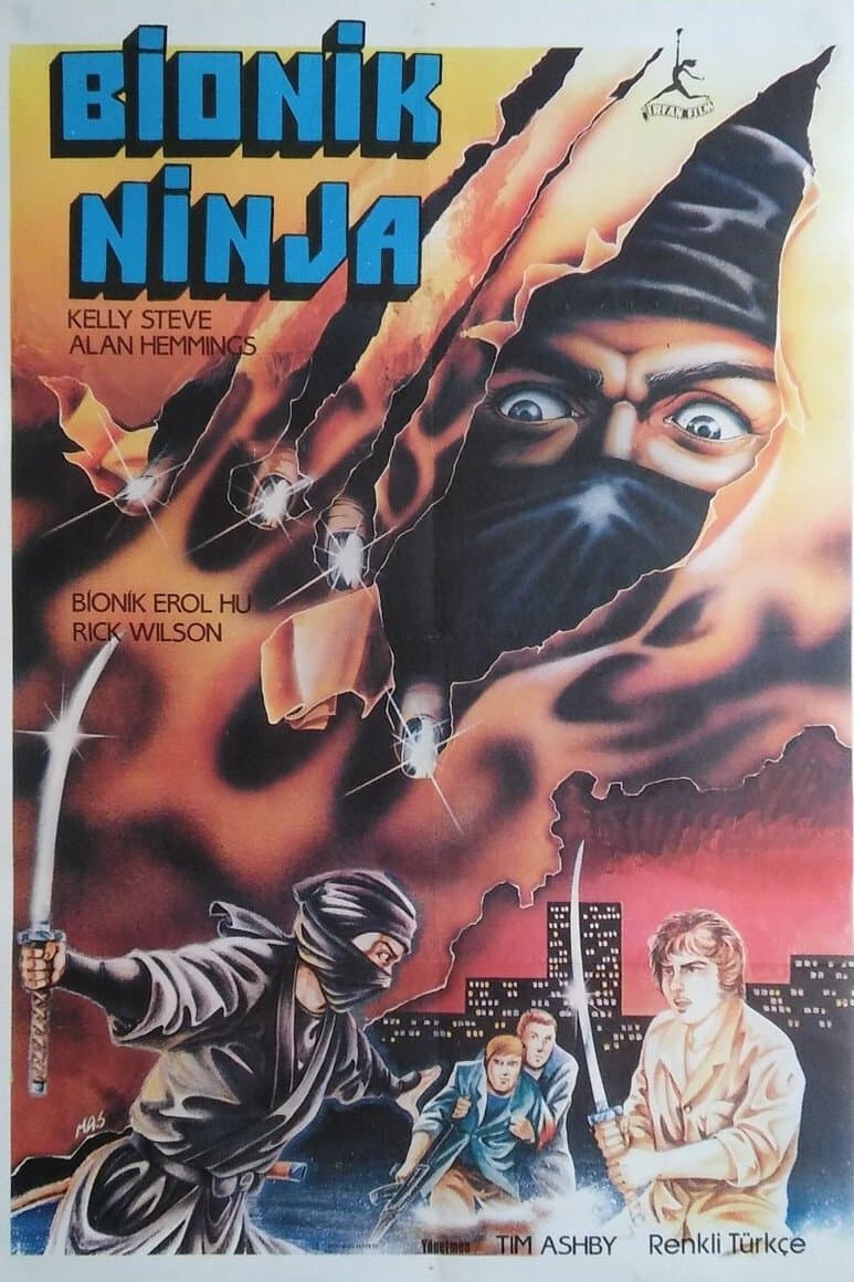 Poster Ninja Assassins