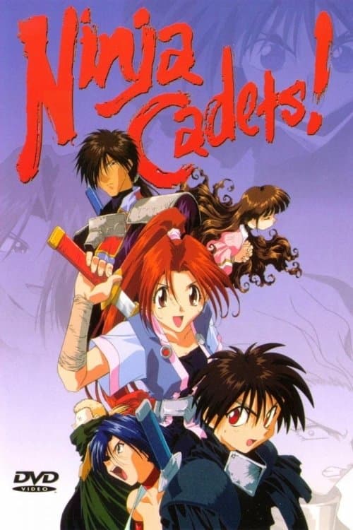 Poster Ninja Cadets