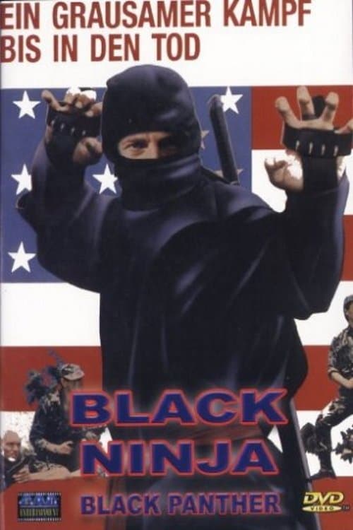 Poster Ninja Death Squad