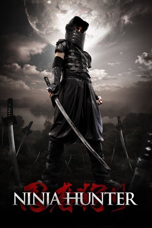 Poster Ninja Hunter