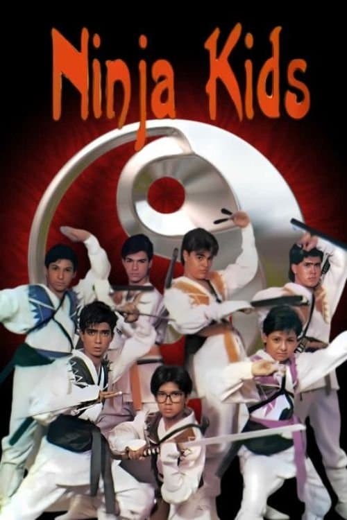 Poster Ninja Kids