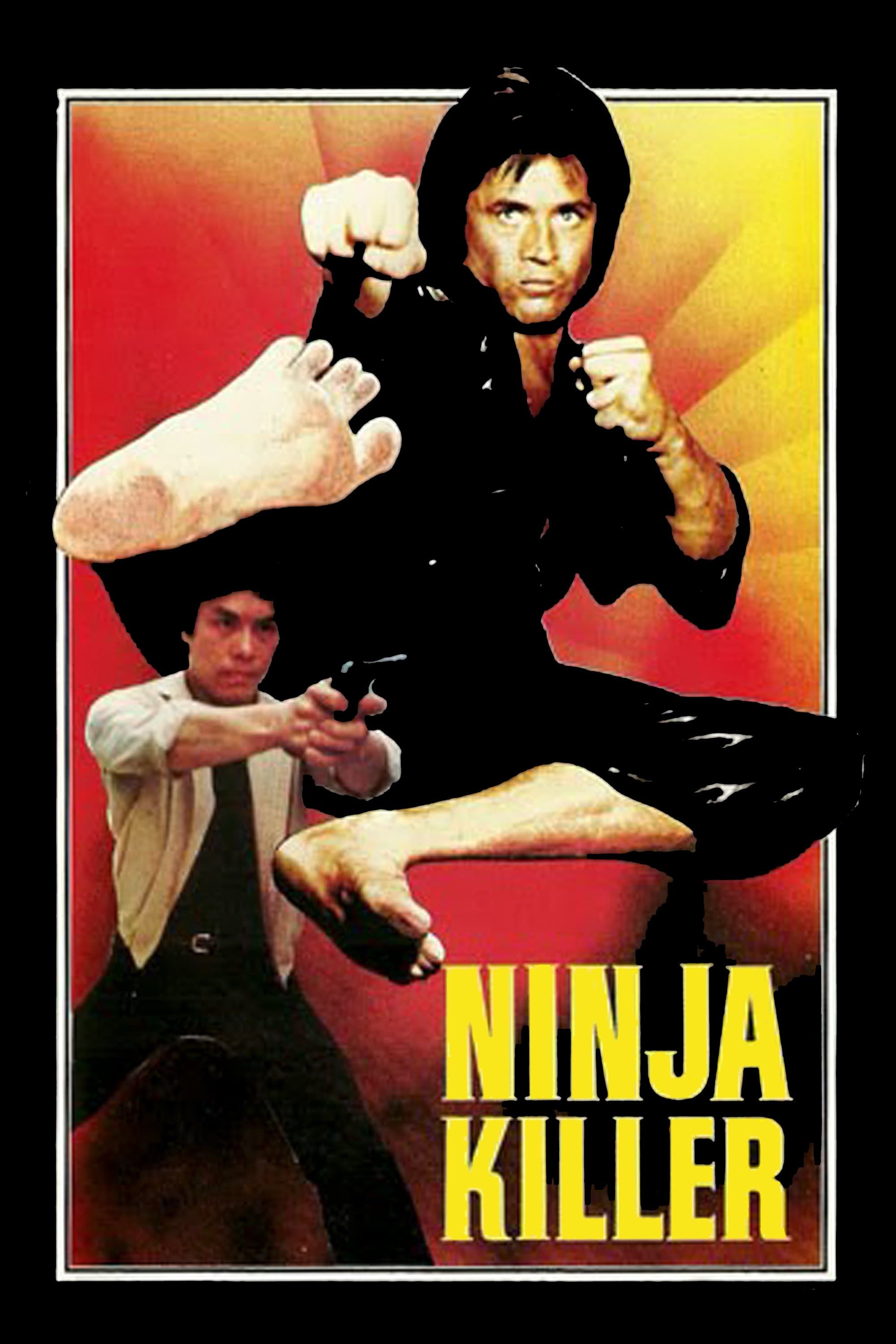 Poster Ninja Killer
