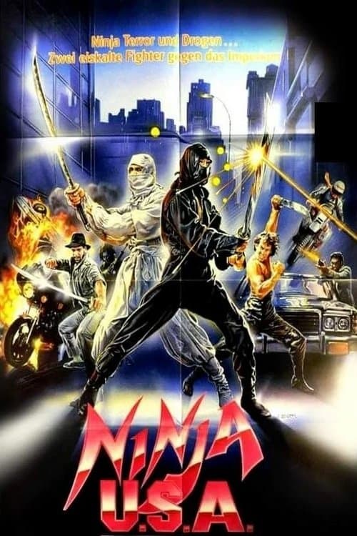 Poster Ninja USA