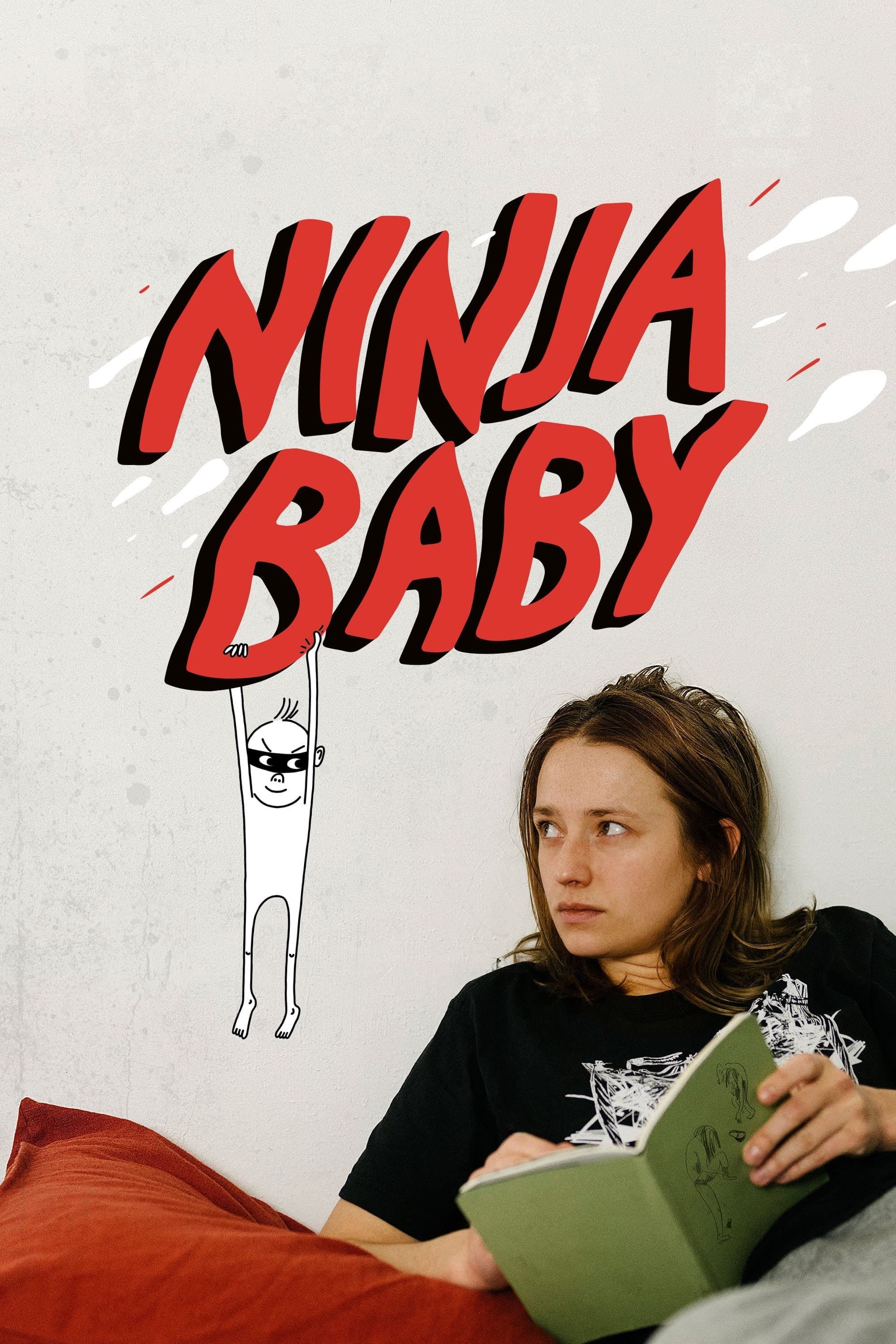 Poster Ninjababy