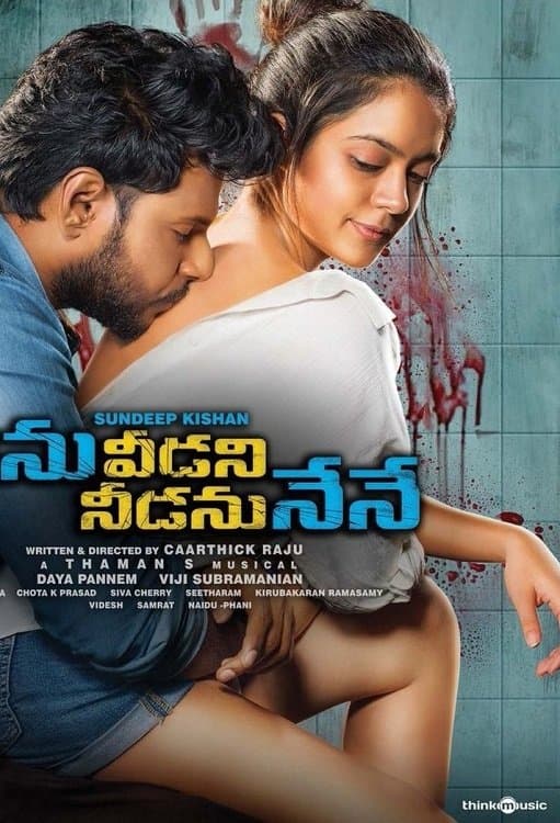 Poster Ninu Veedani Needanu Nene