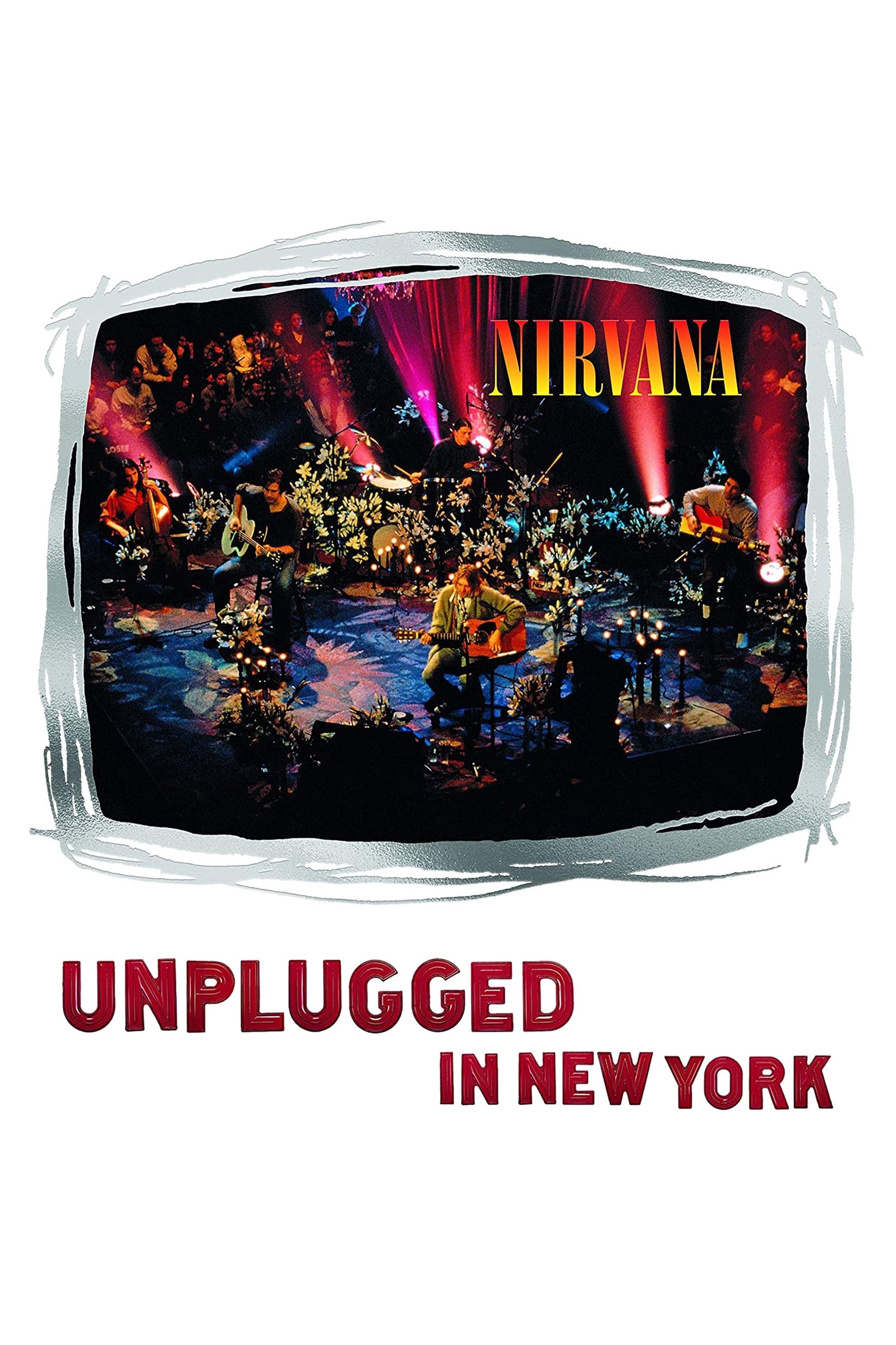 Poster Nirvana: Unplugged In New York