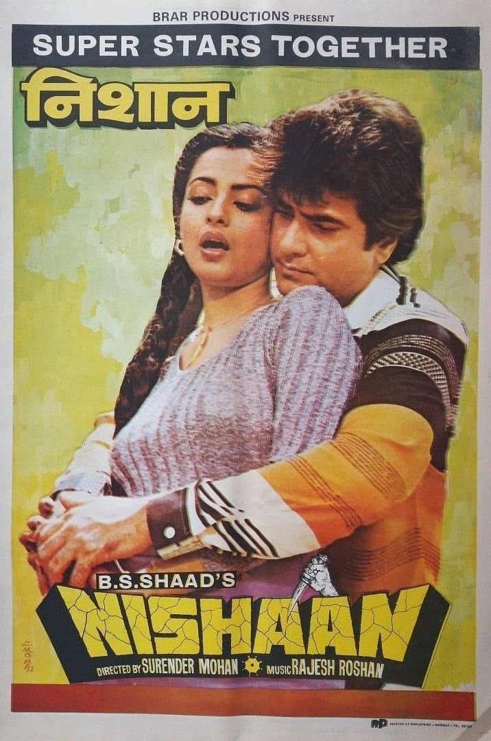 Poster Nishaan