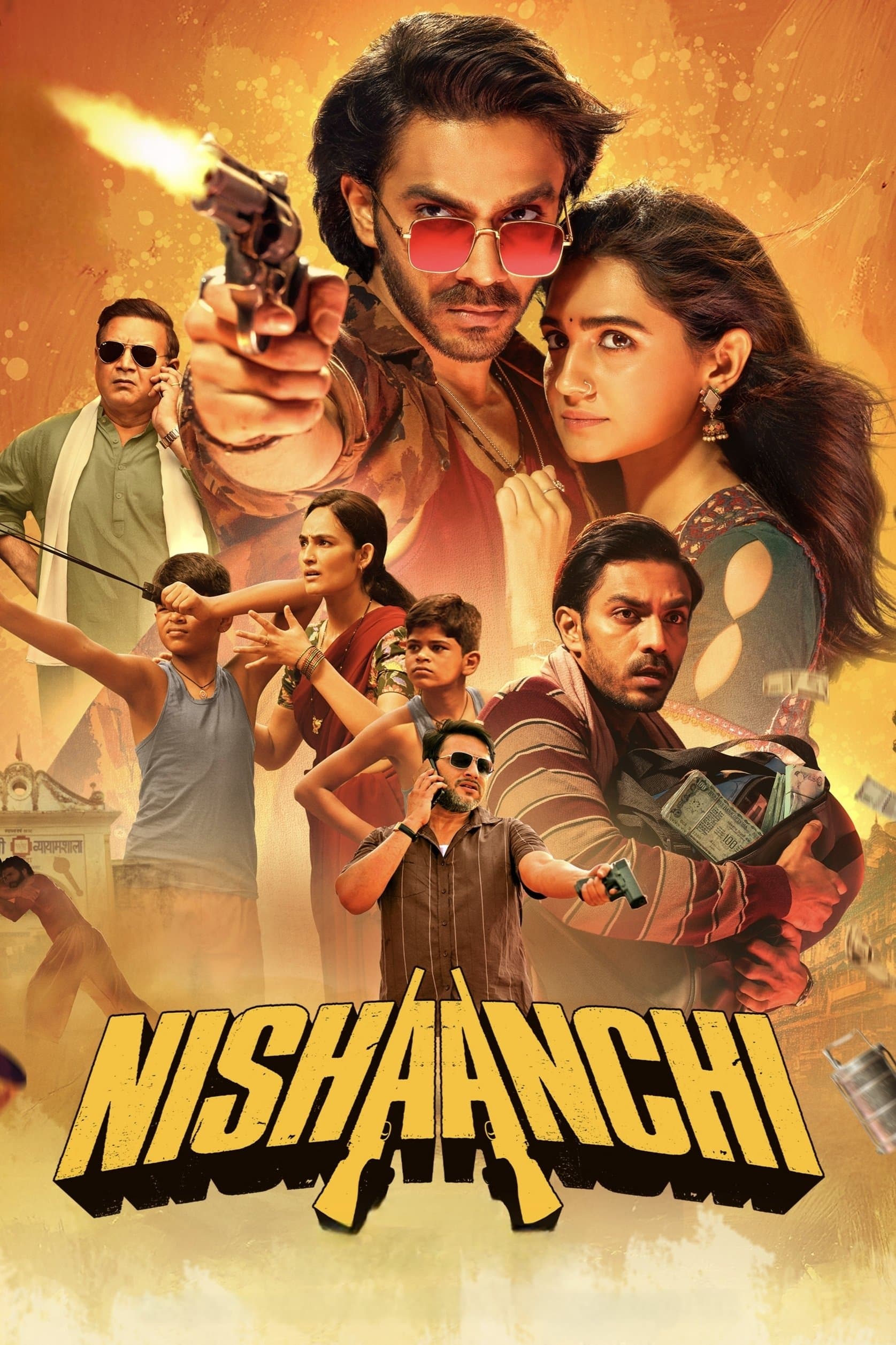 Poster Nishaanchi
