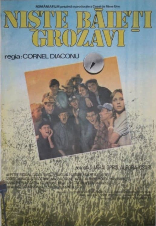 Poster Niște băieți grozavi