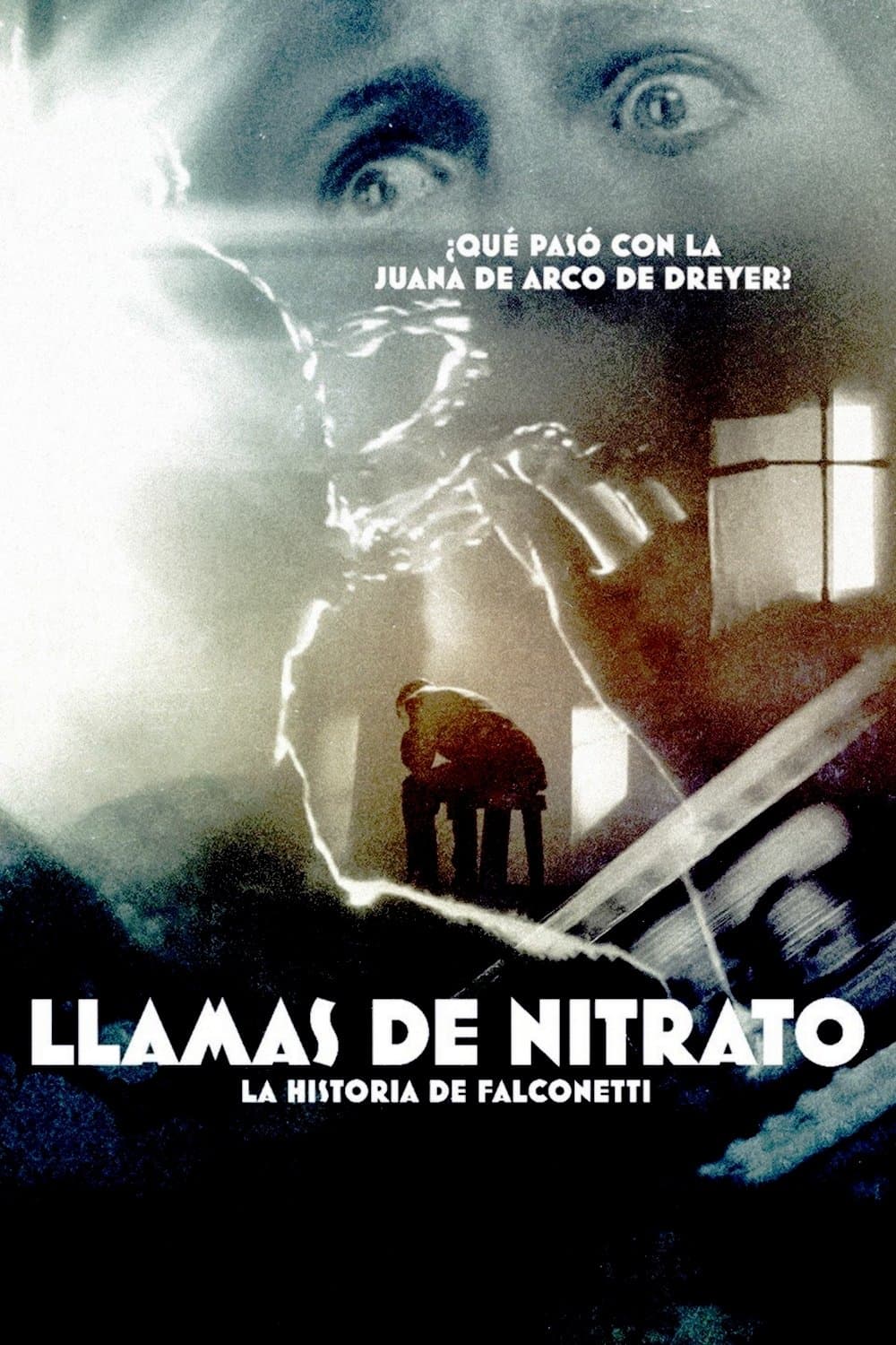 Poster Nitrate Flames