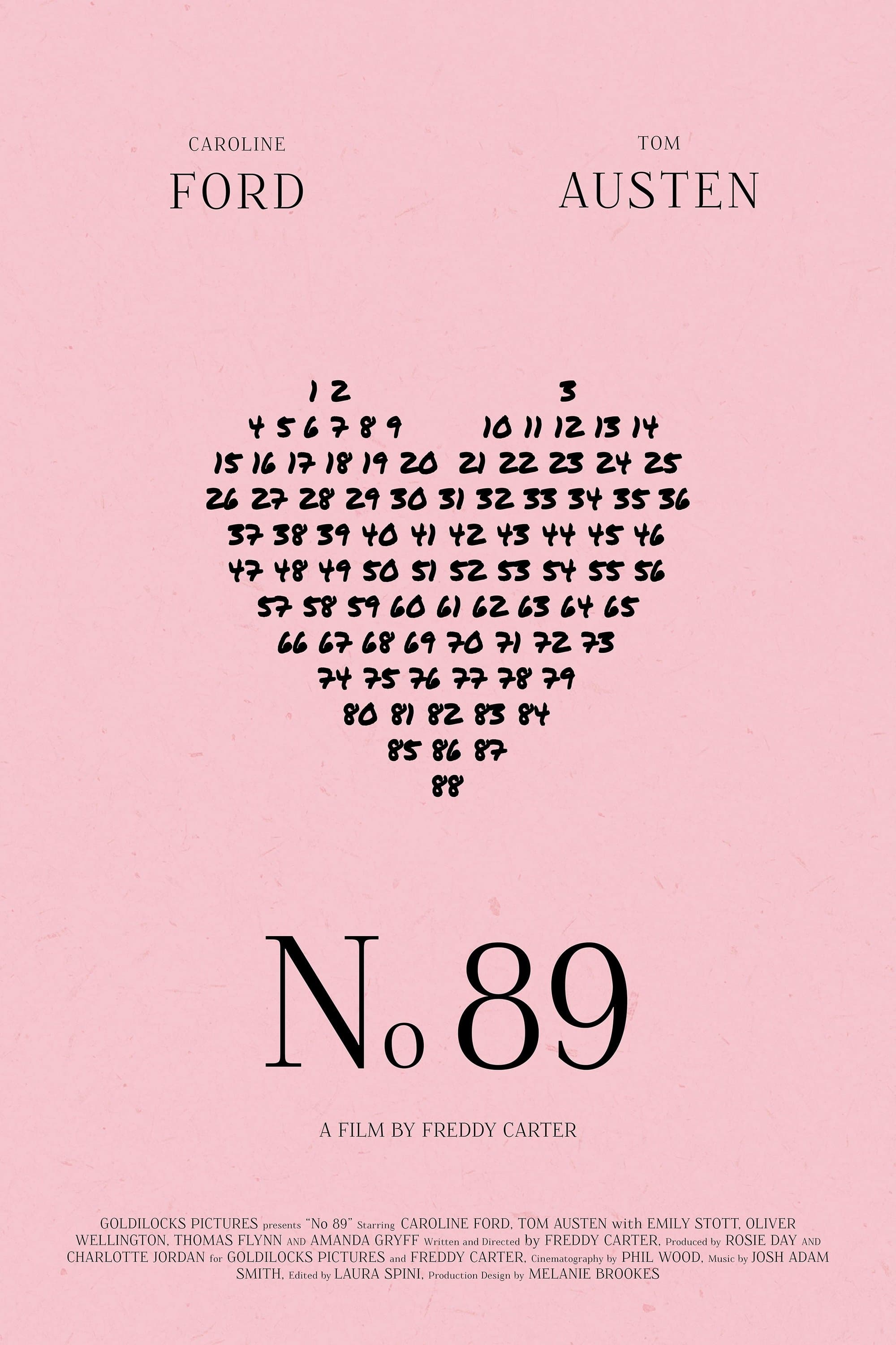 Poster No 89