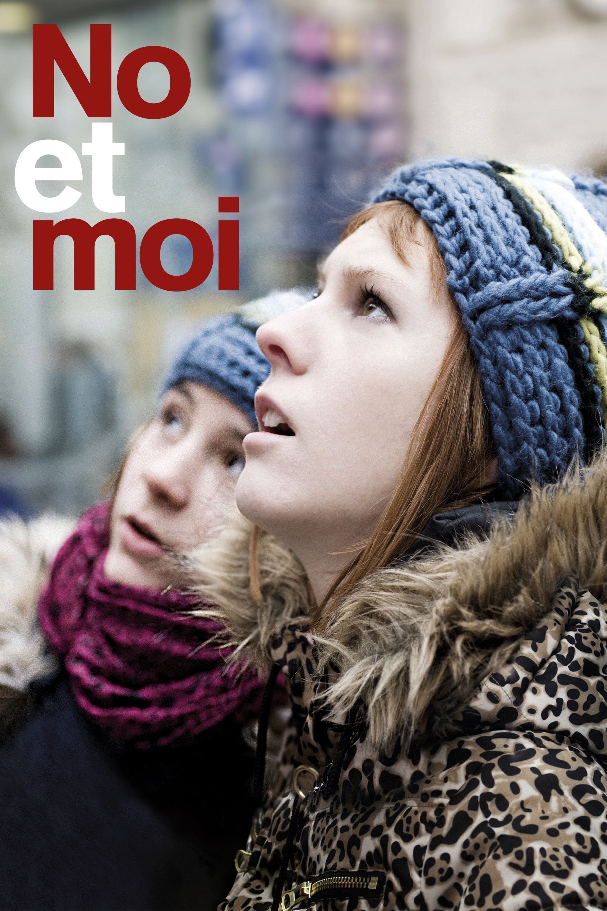 Poster No and Me