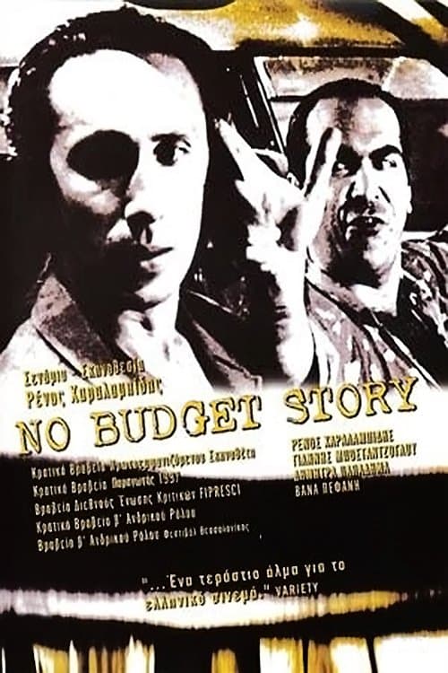 Poster No Budget Story