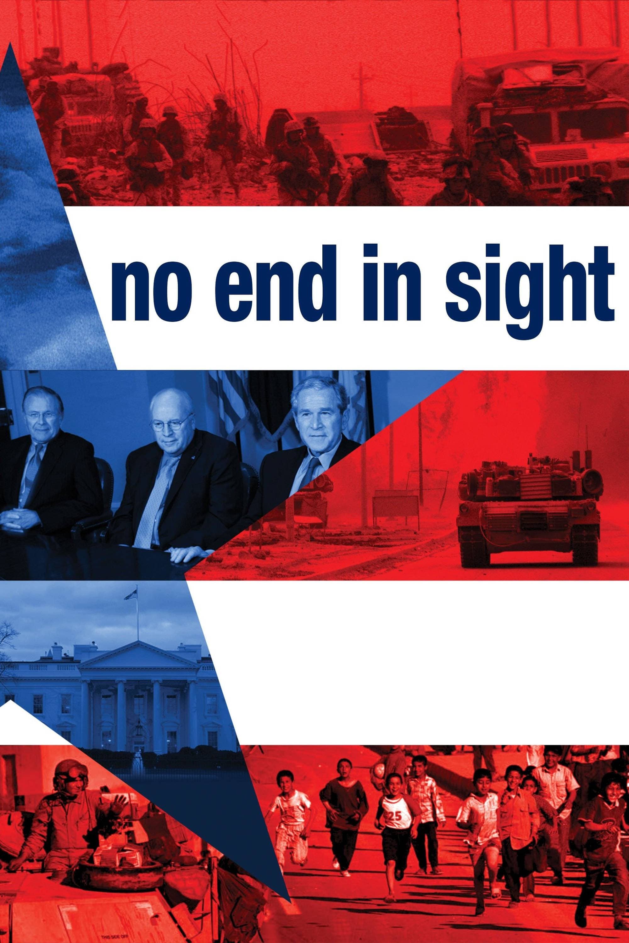 Poster No End in Sight