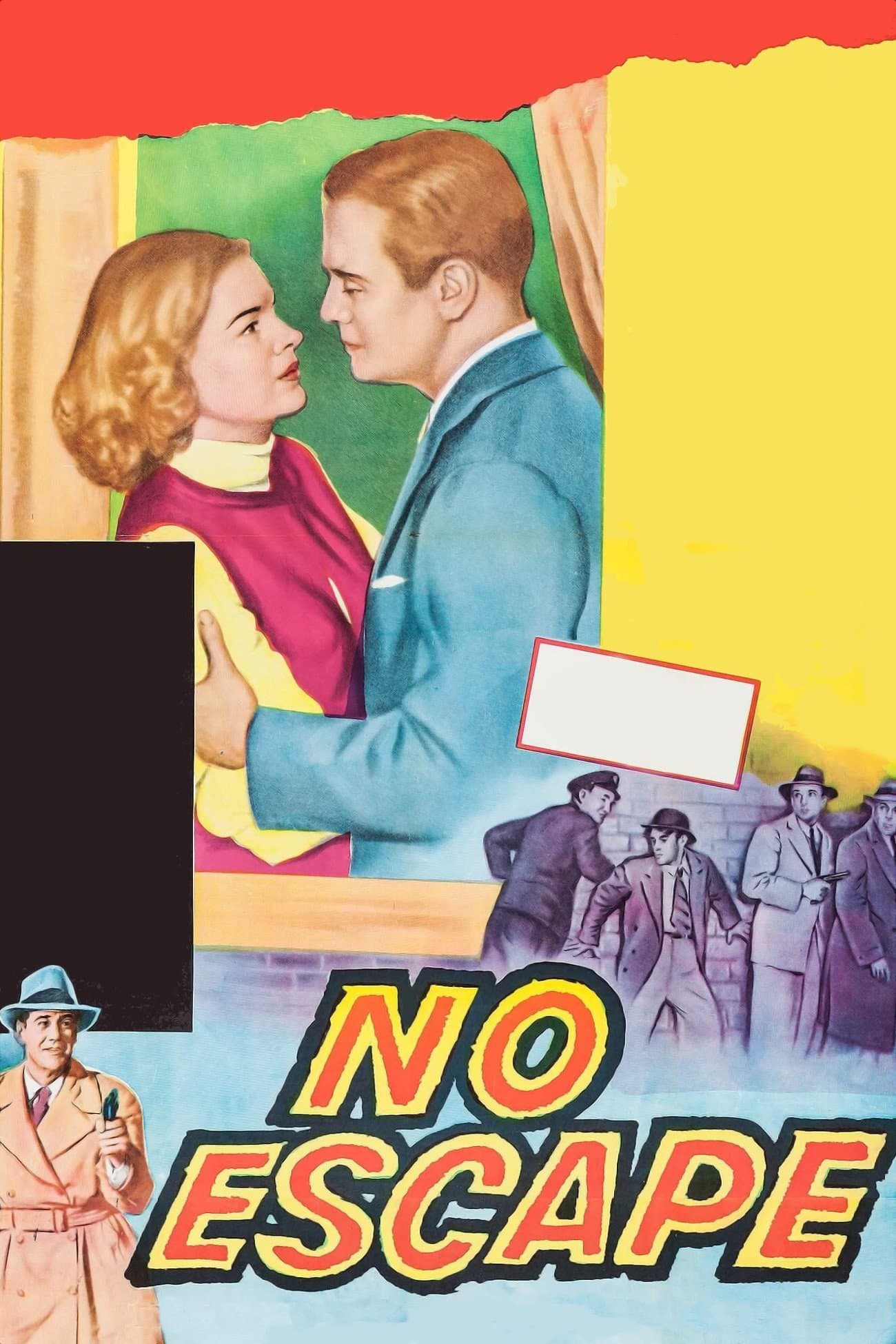 Poster No Escape