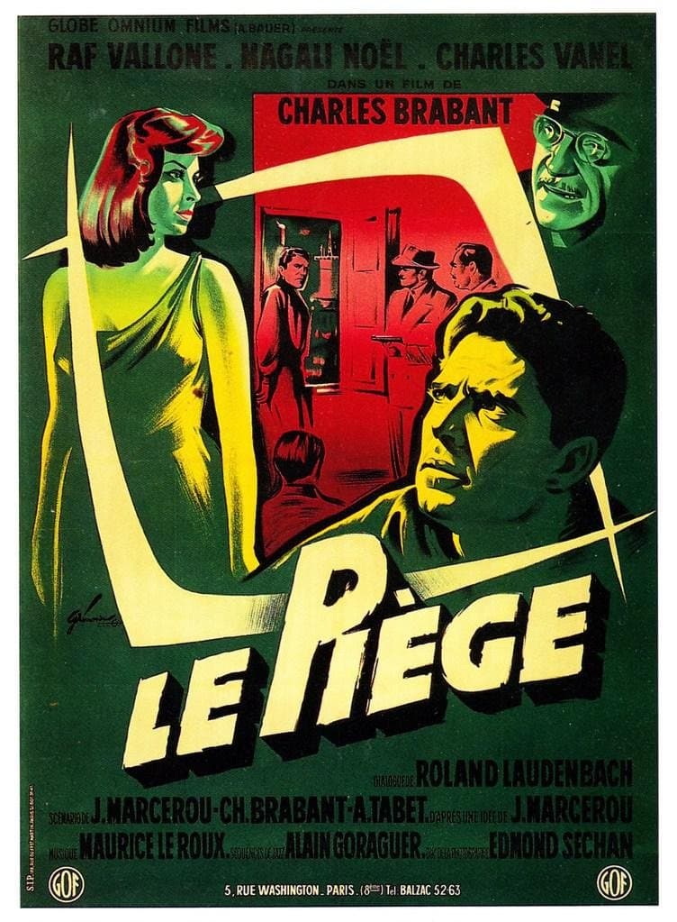 Poster No Escape
