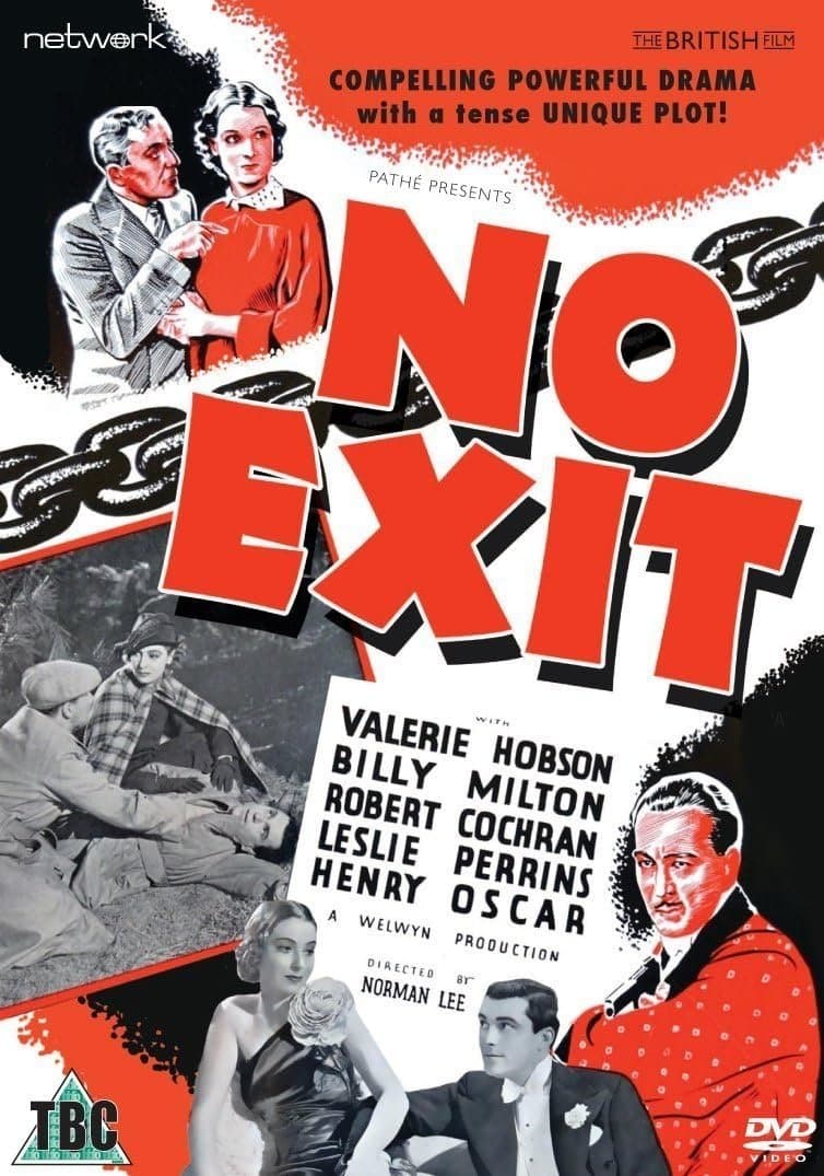 Poster No Exit