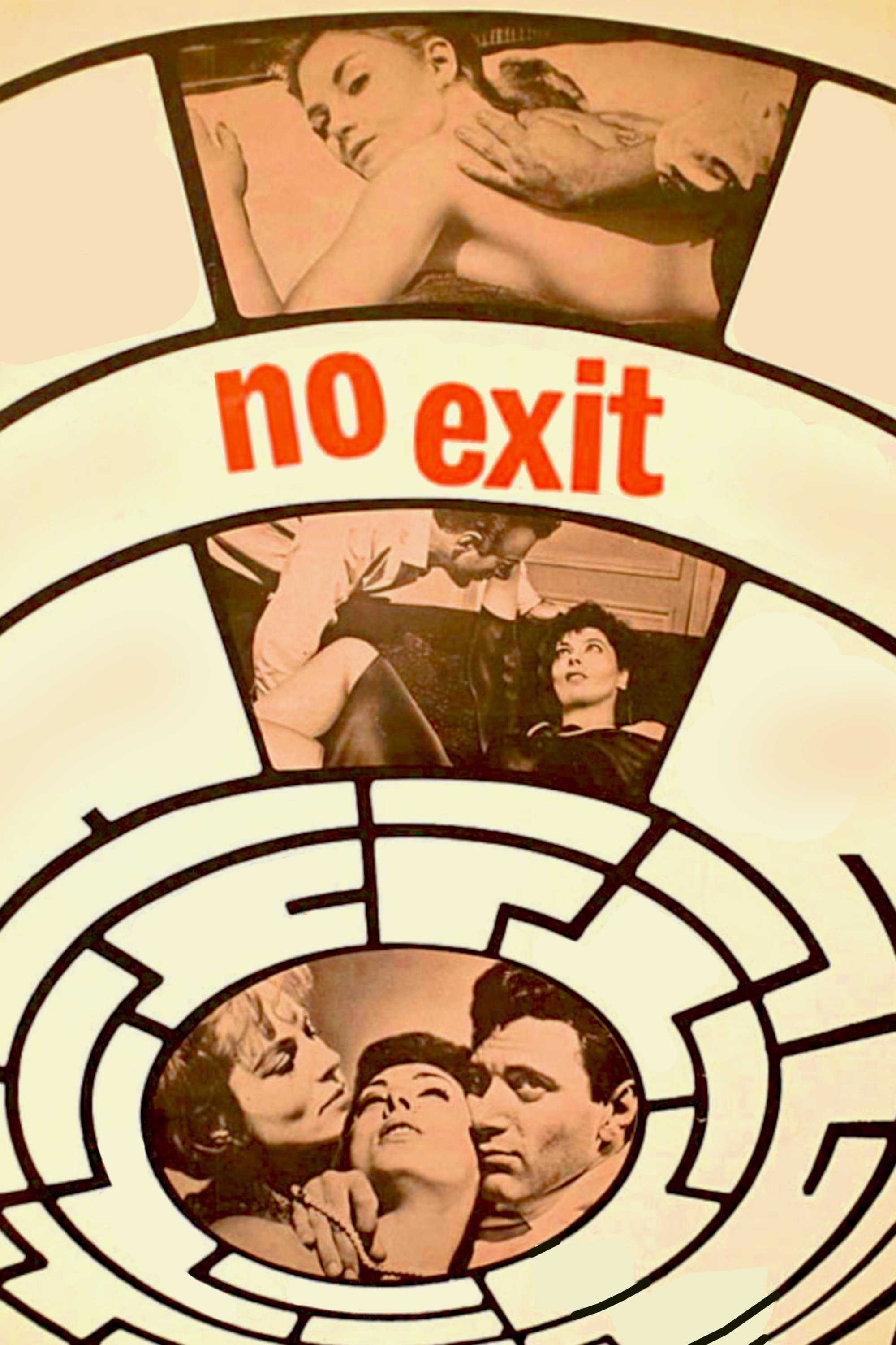 Poster No Exit