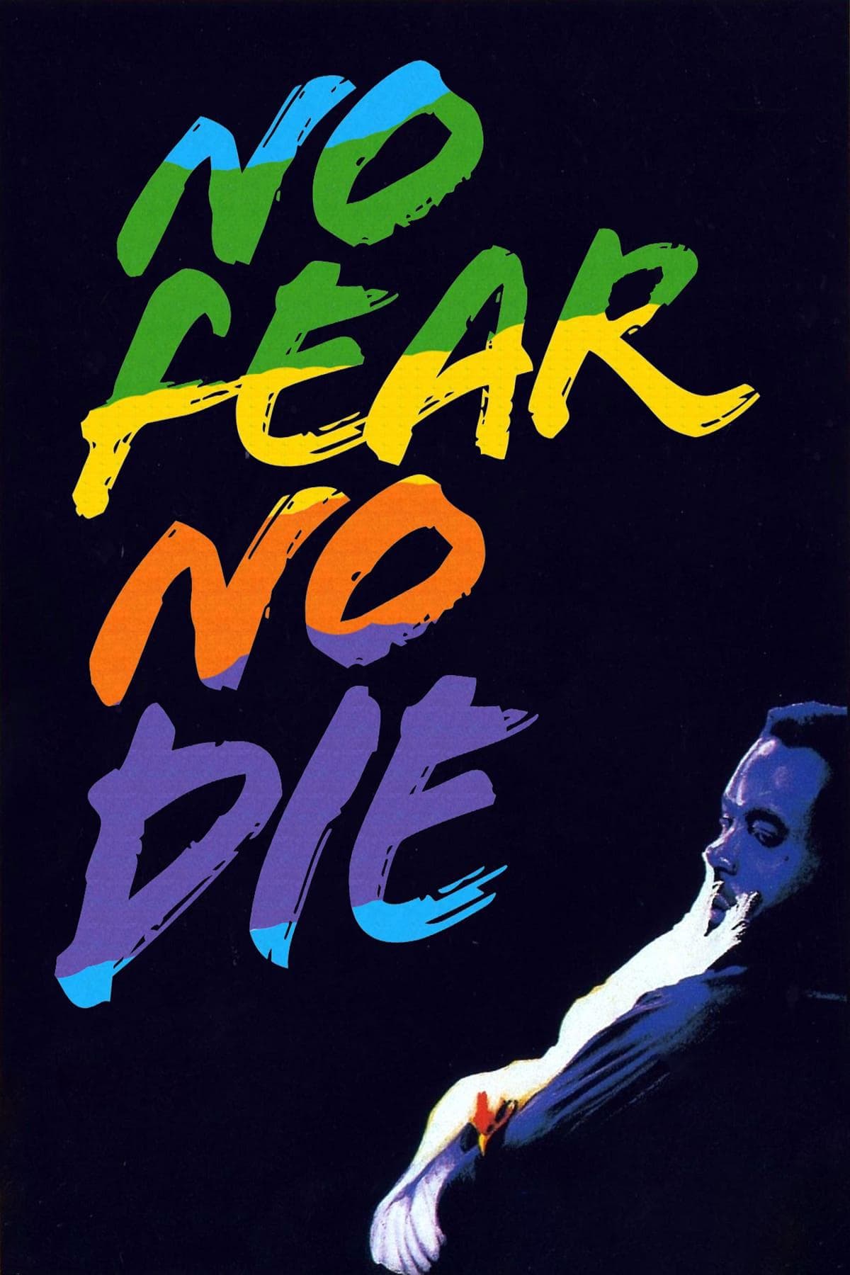 Poster No Fear, No Die