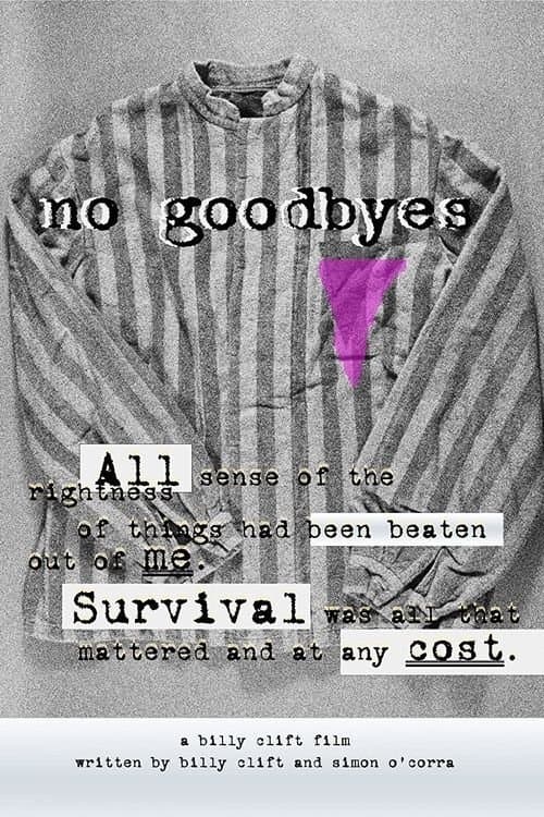 Poster No Goodbyes