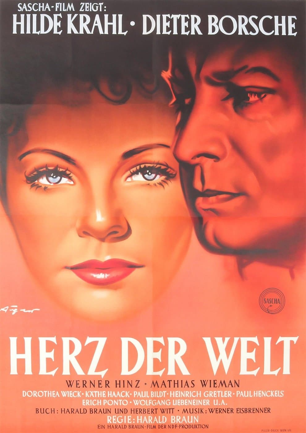 Poster No Greater Love