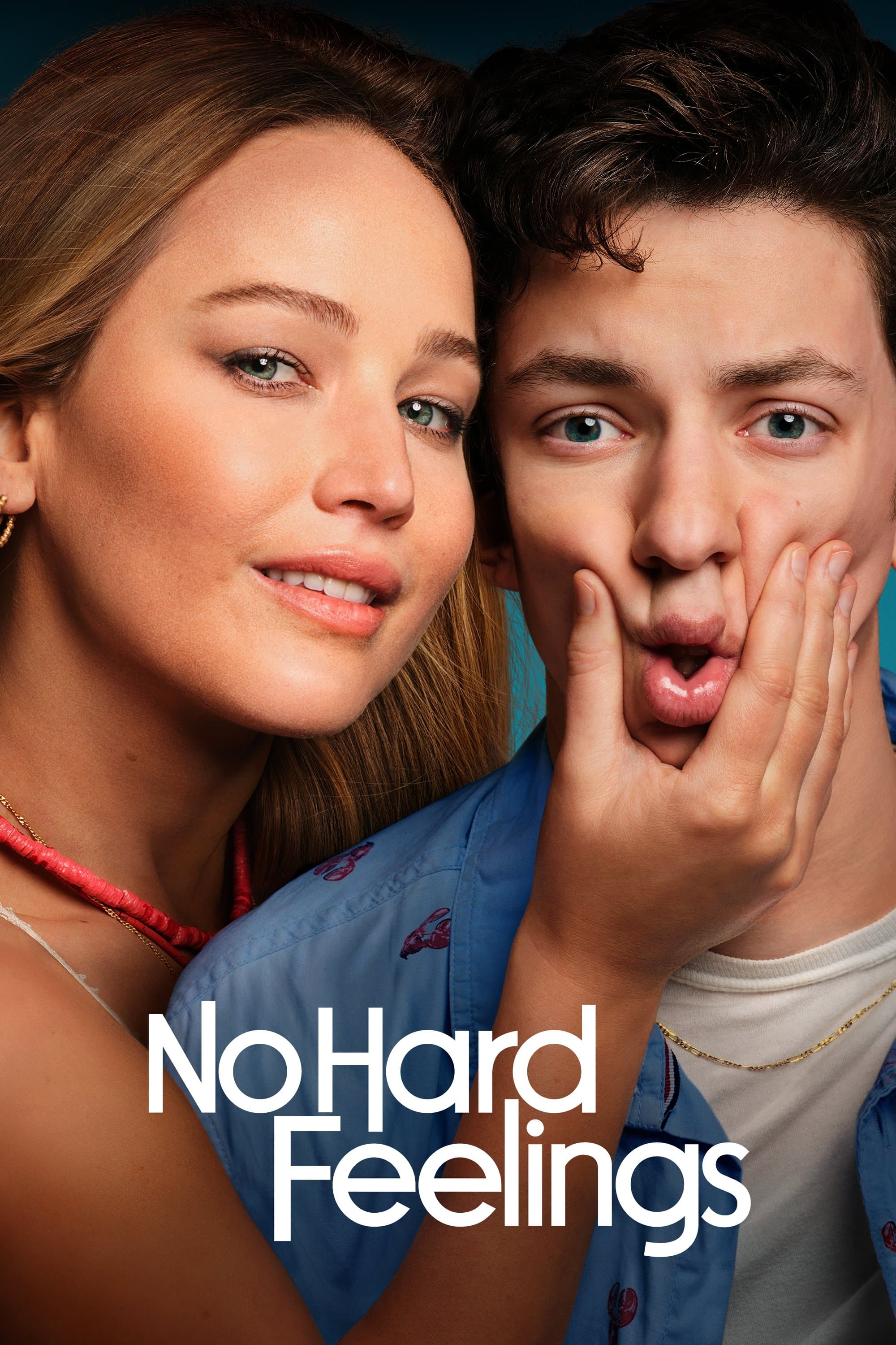 Poster No Hard Feelings