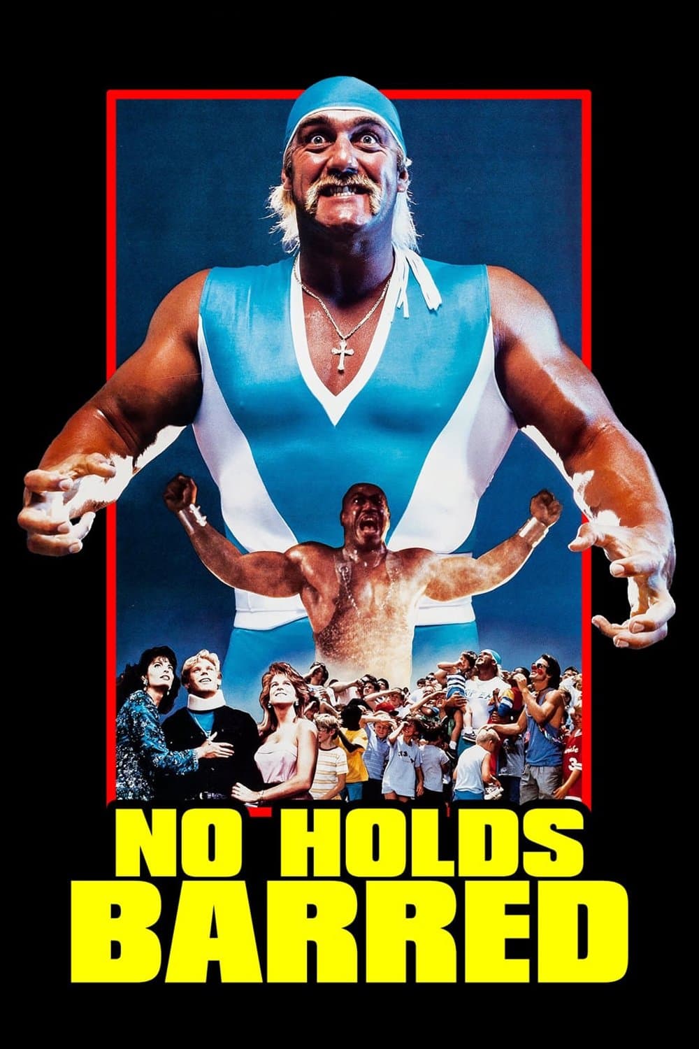 Poster No Holds Barred