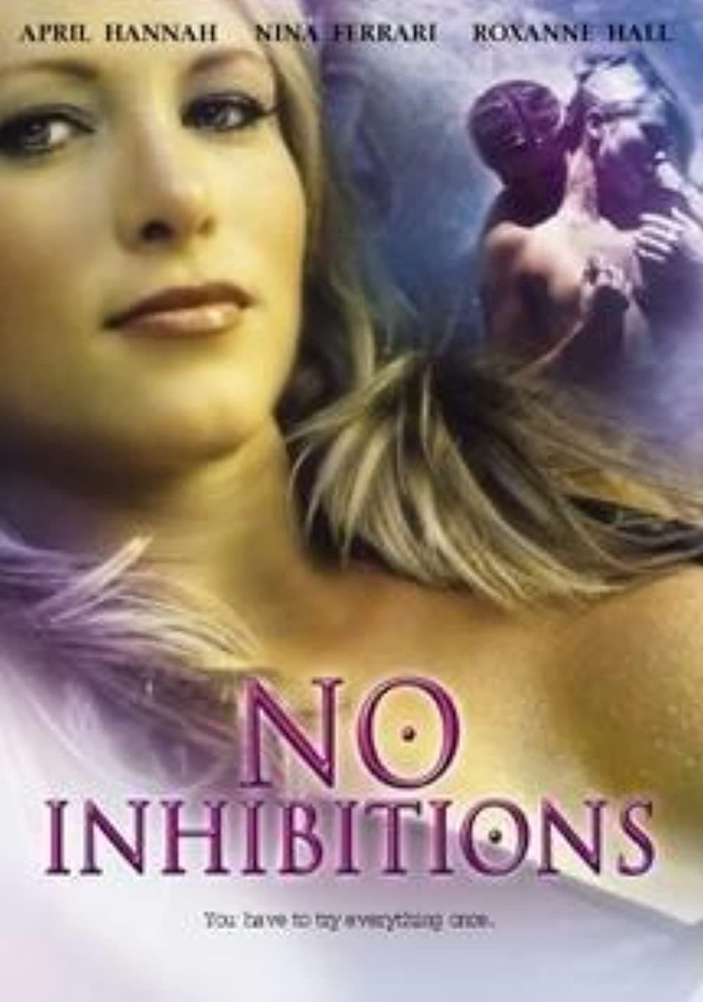 Poster No Inhibitions
