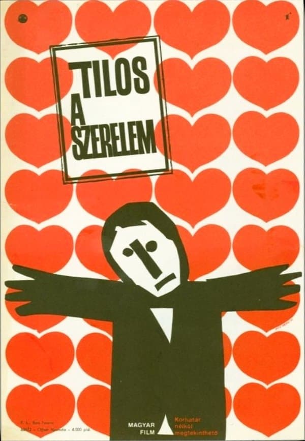 Poster No Love, Please