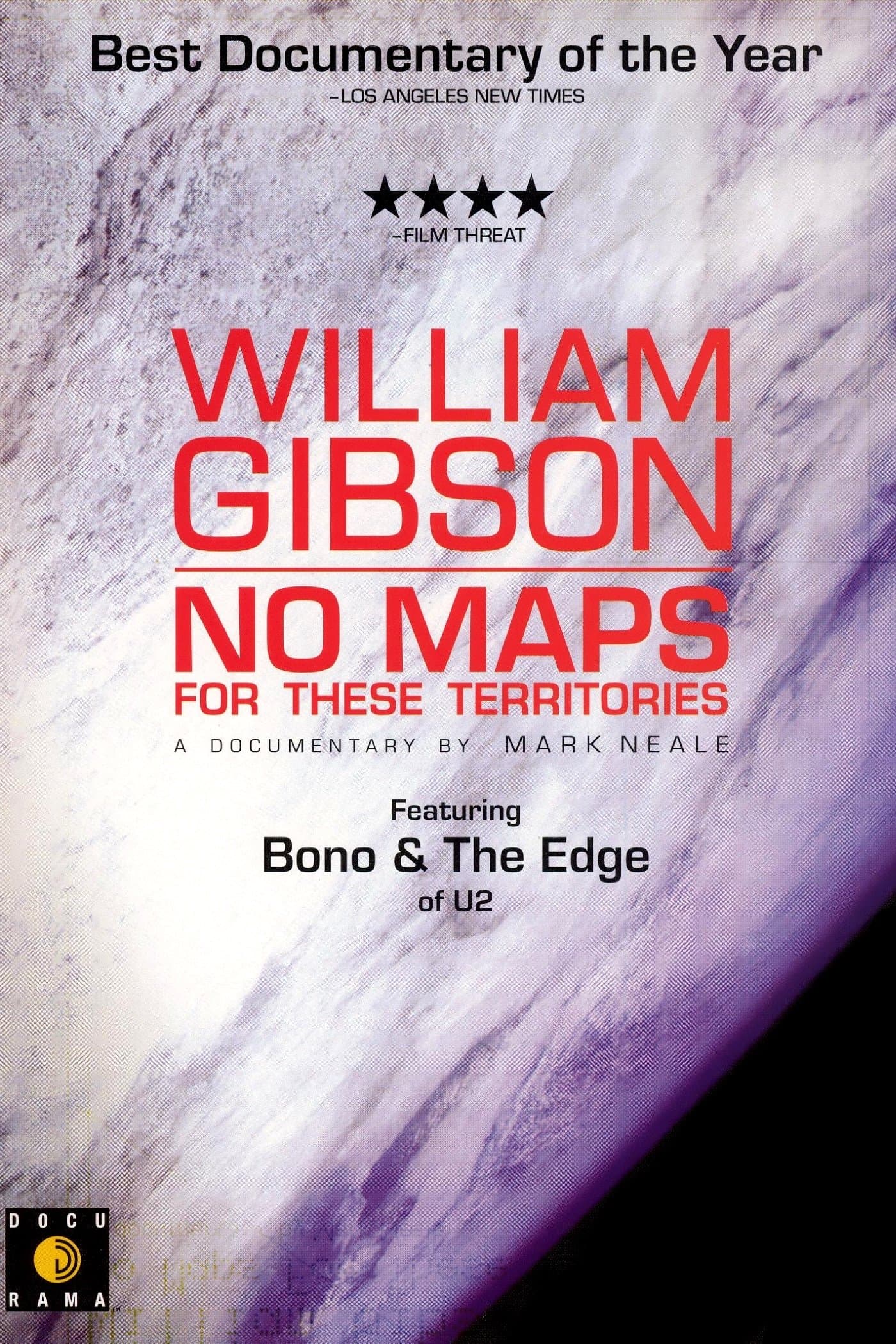 Poster No Maps for These Territories