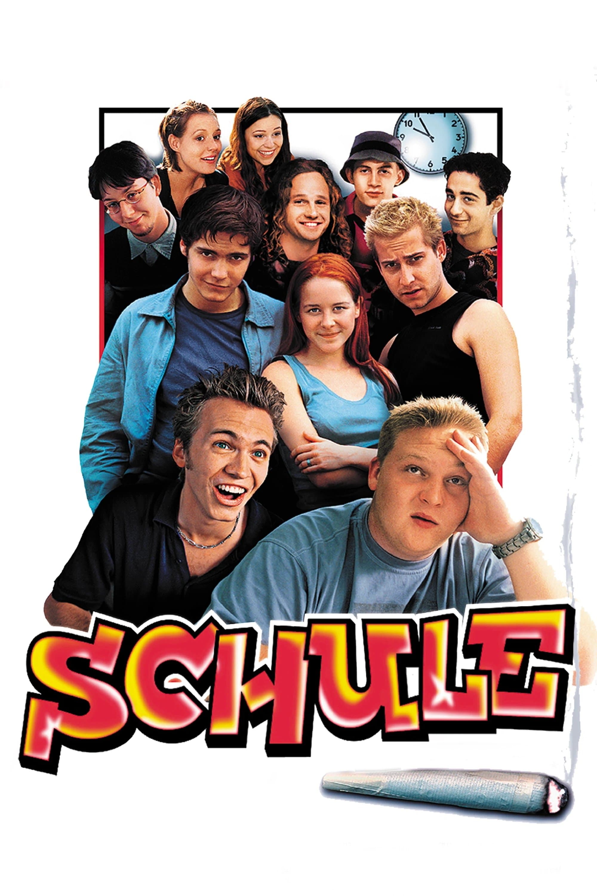 Poster No More School