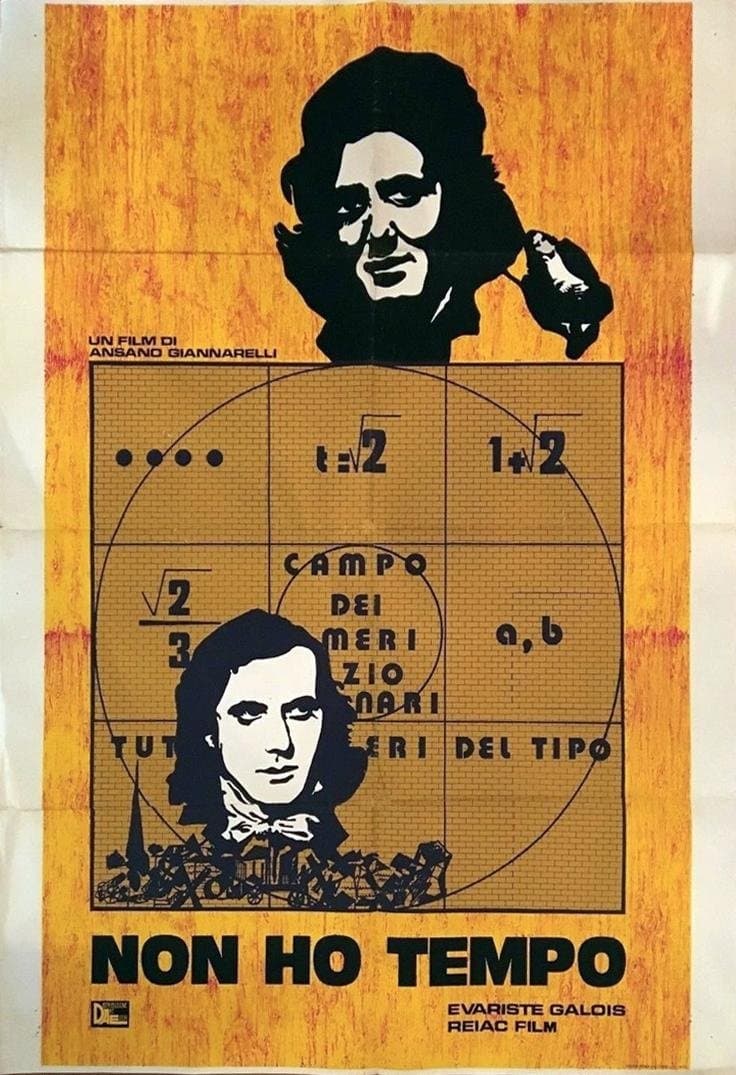 Poster No More Time