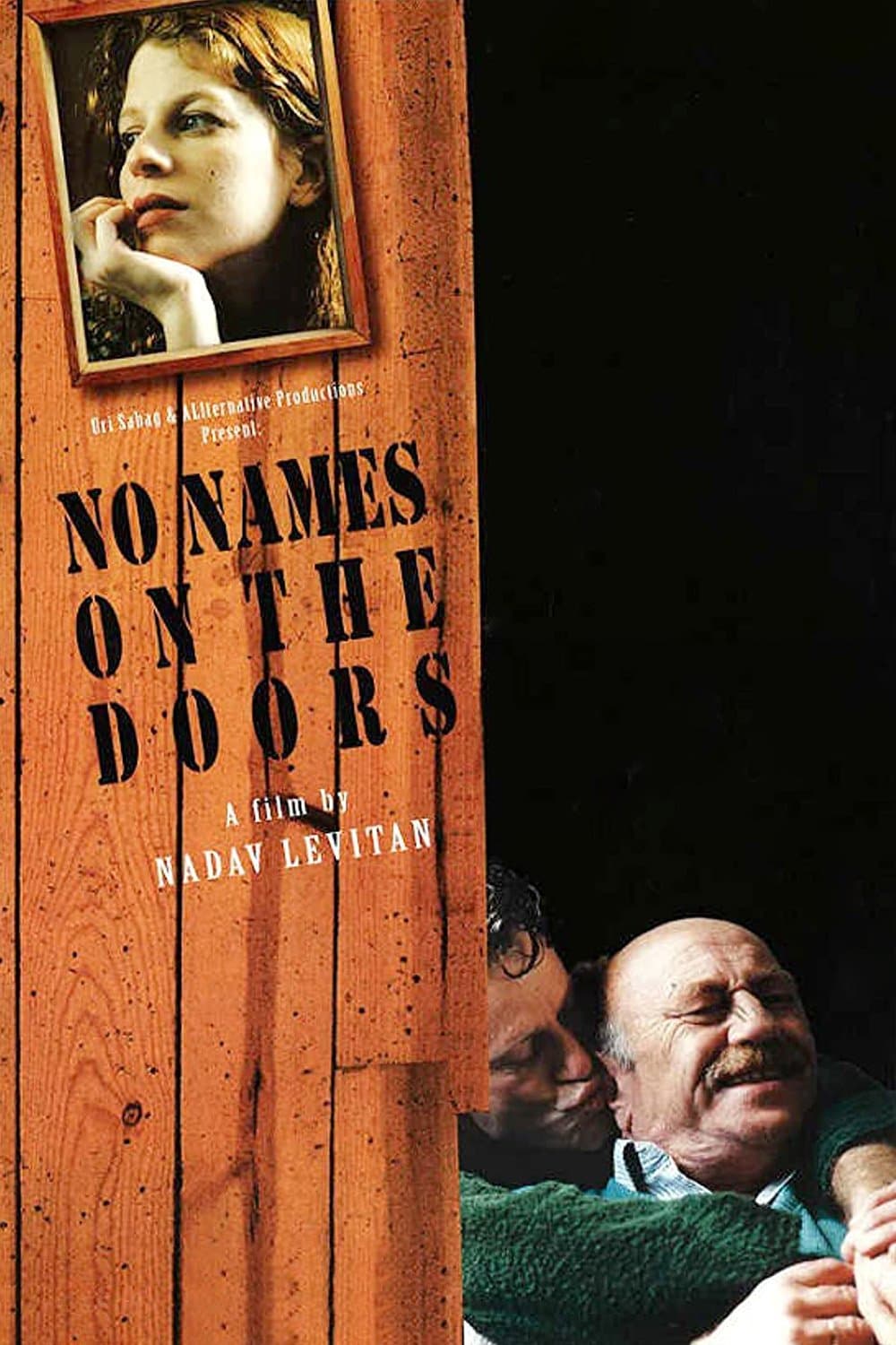 Poster No Names on the Doors