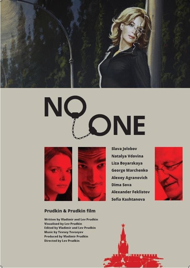 Poster NO-ONE