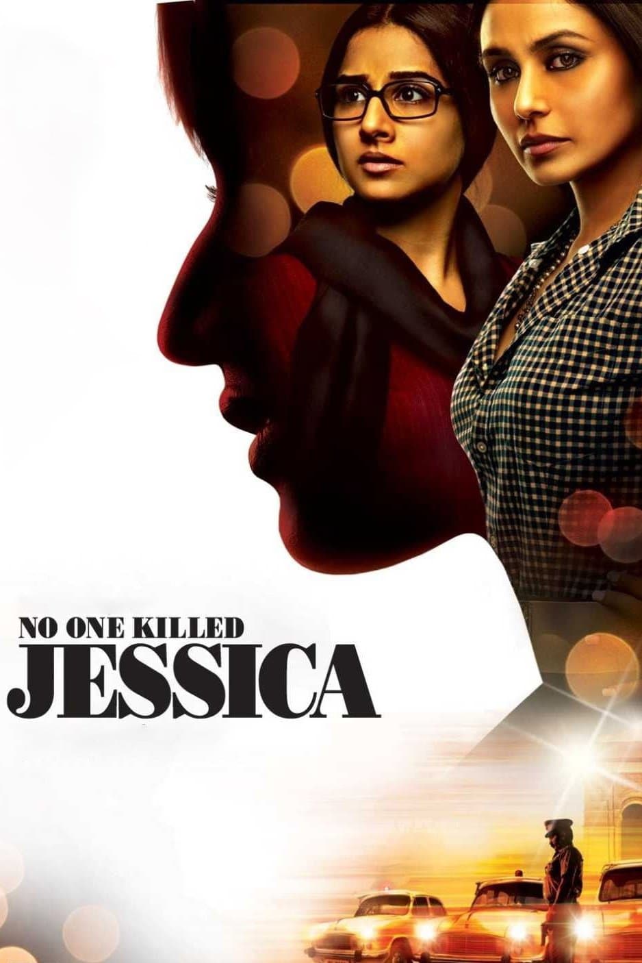 Poster No One Killed Jessica
