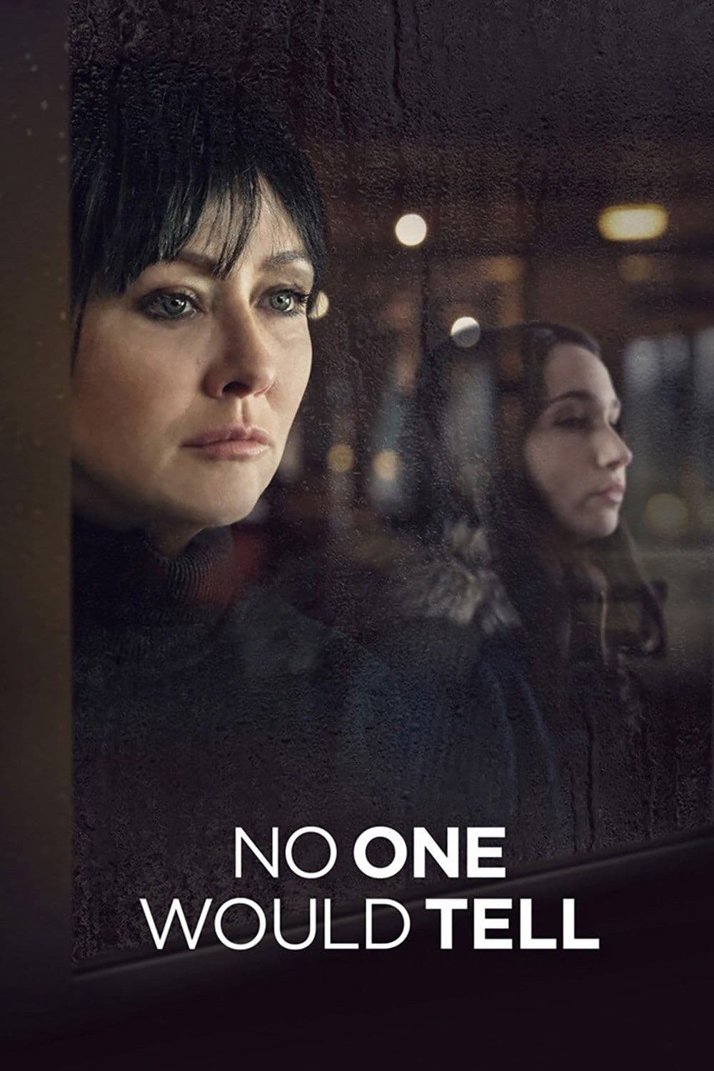 Poster No One Would Tell