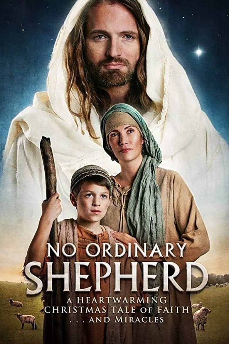 Poster No Ordinary Shepherd