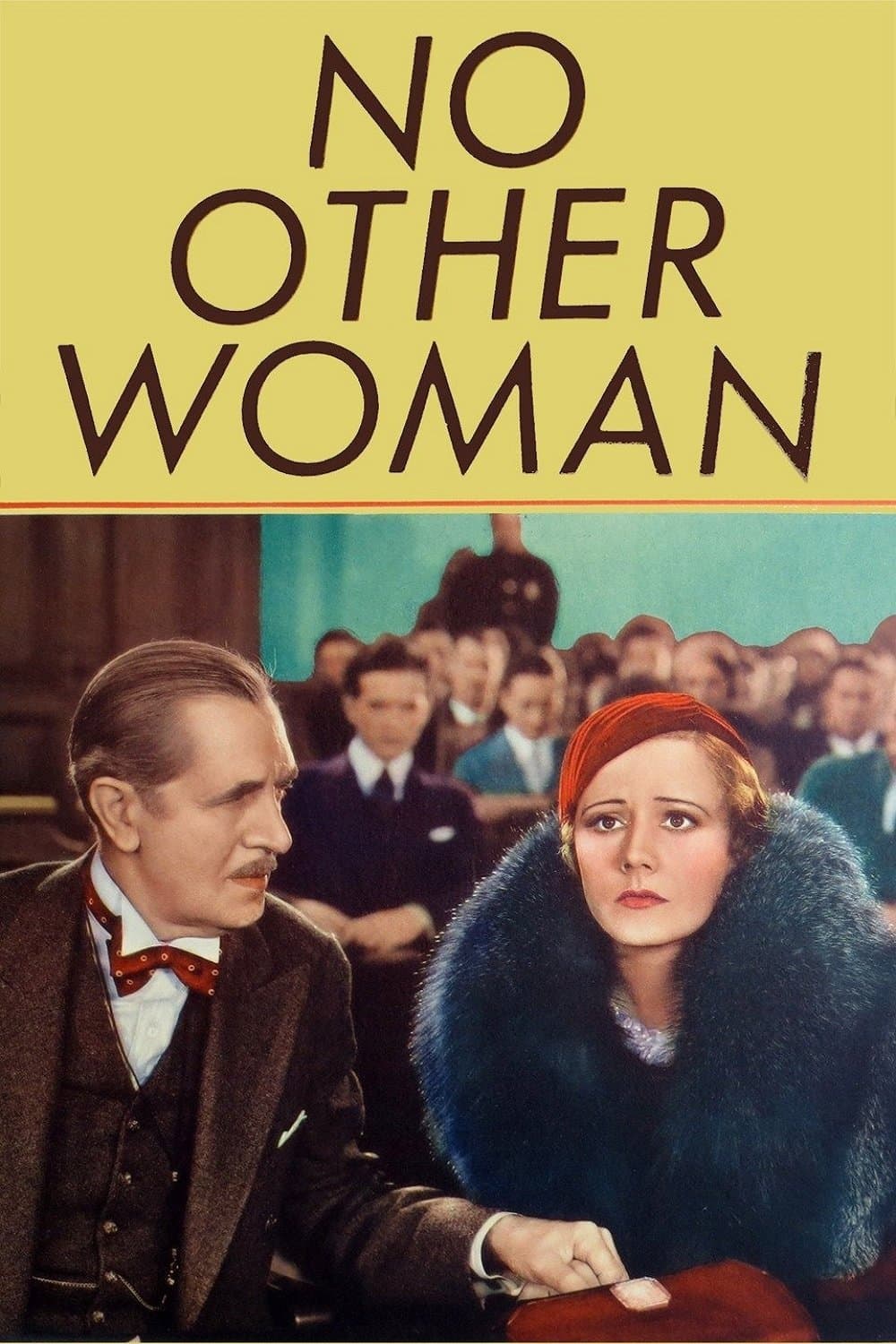 Poster No Other Woman