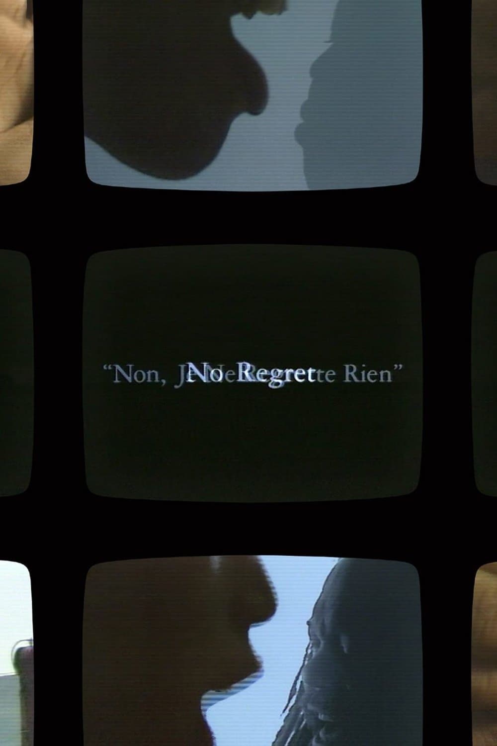 Poster No Regret
