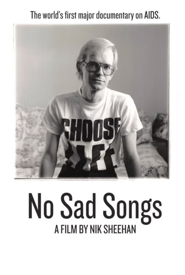 Poster No Sad Songs