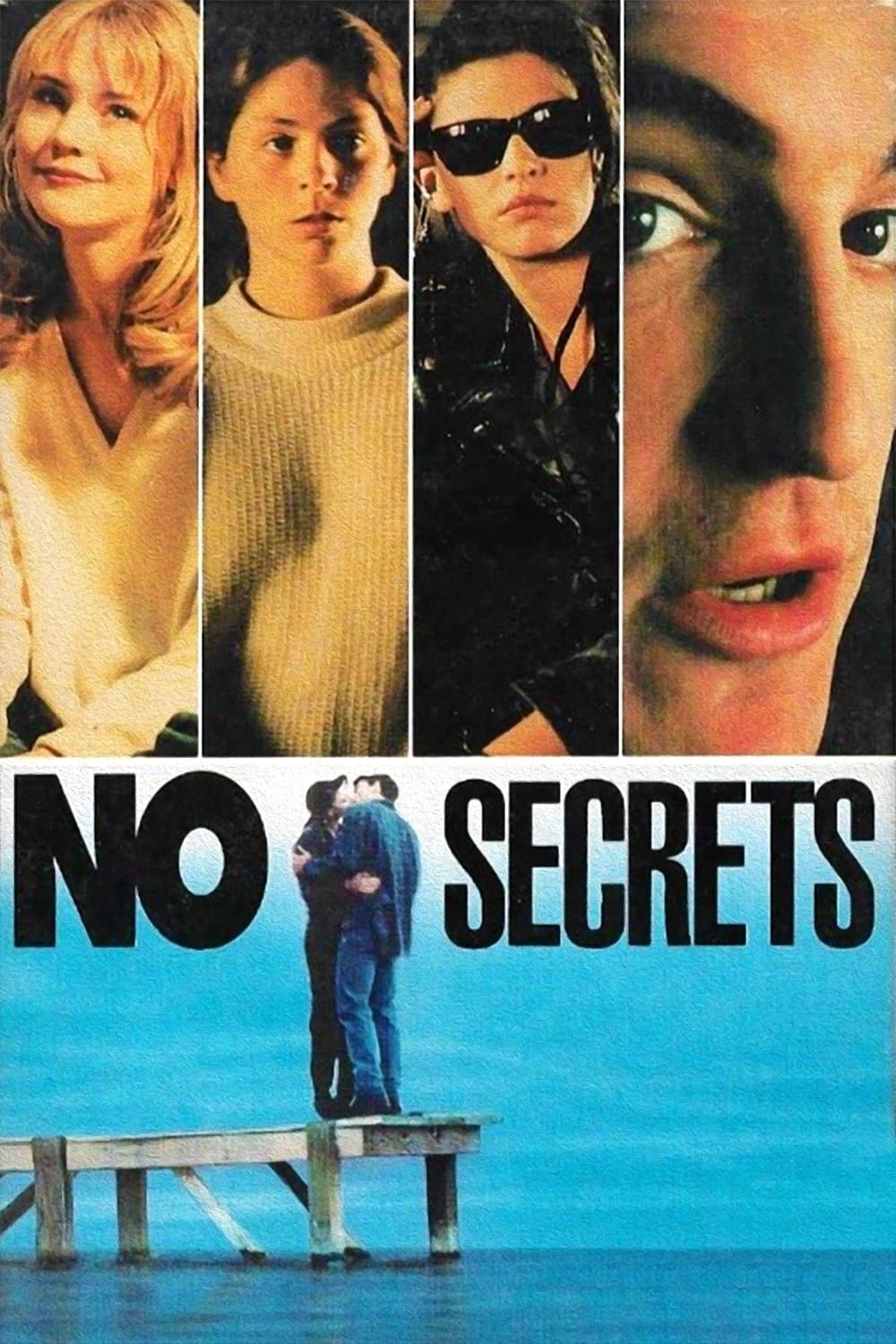 Poster No Secrets