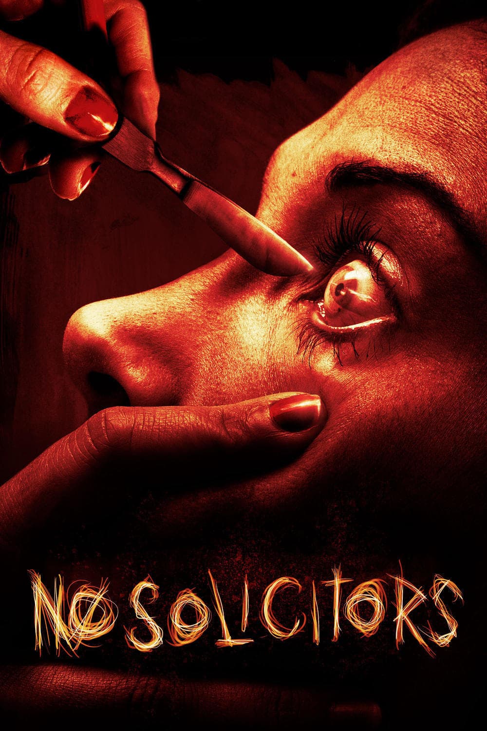 Poster No Solicitors