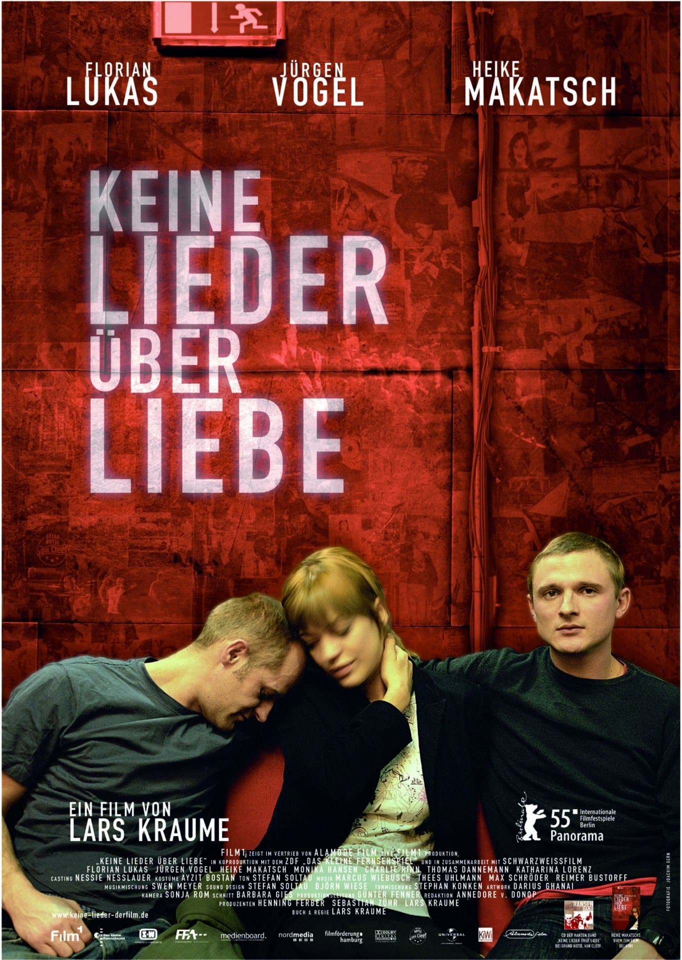 Poster No Songs of Love