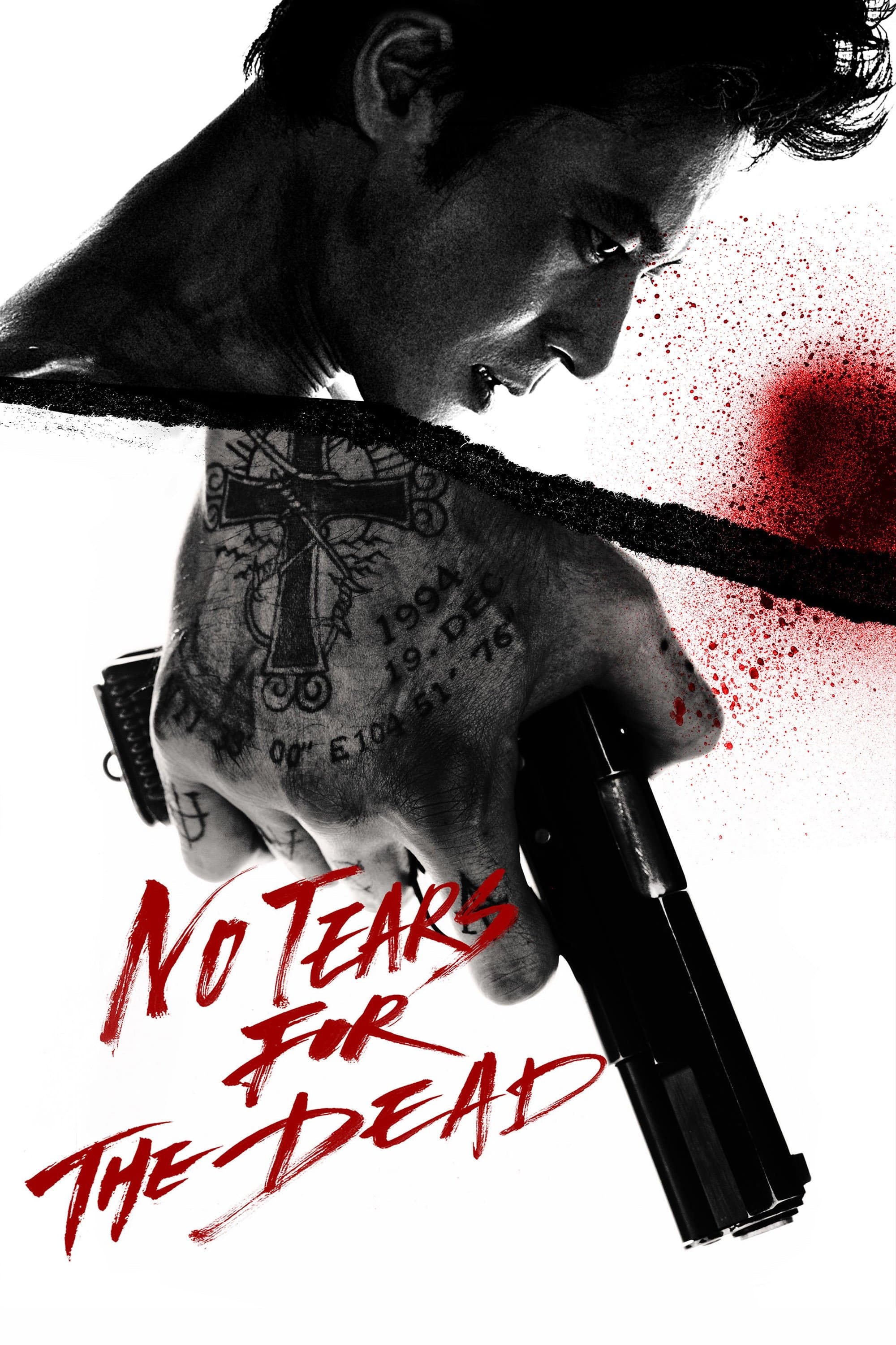 Poster No Tears for the Dead