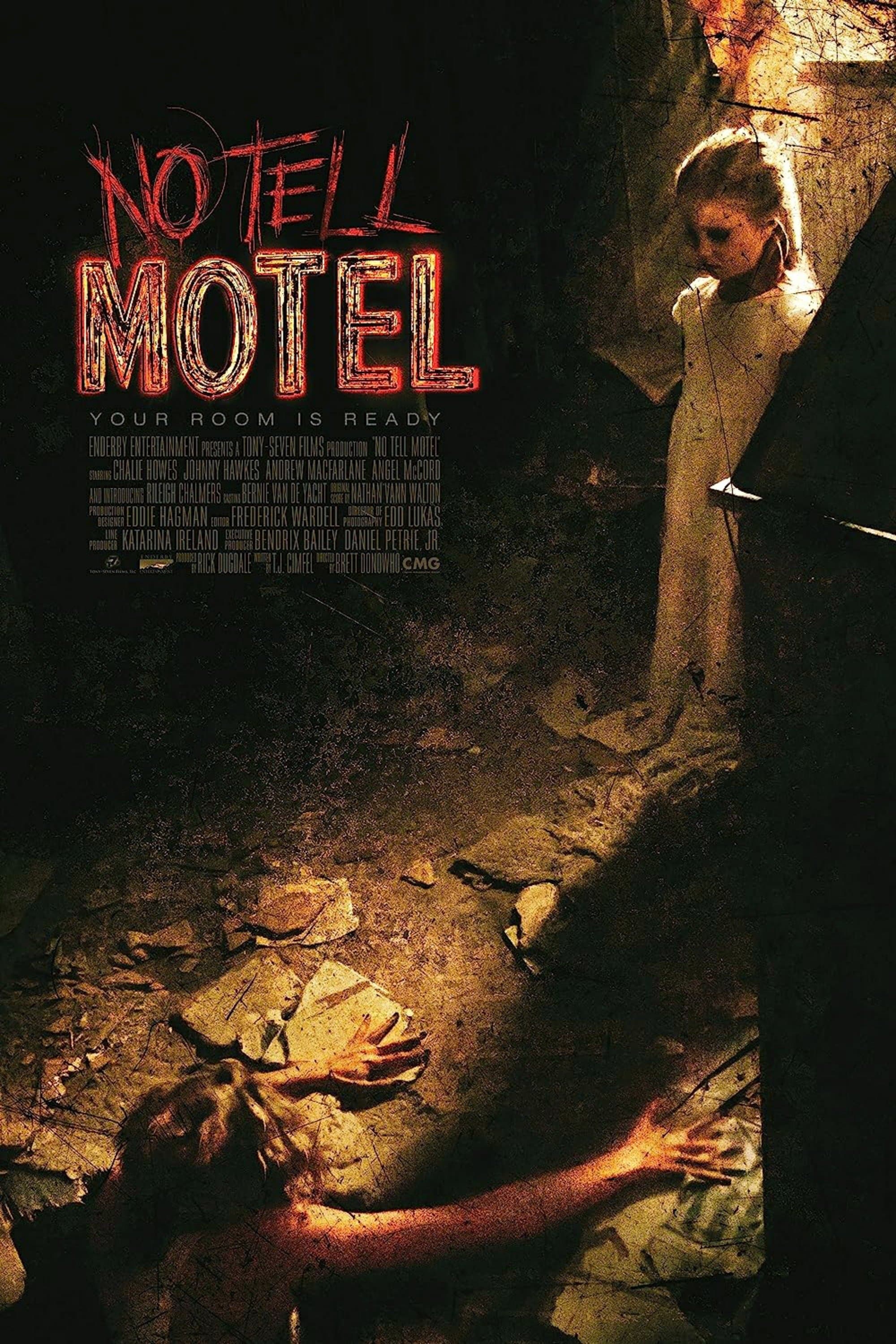 Poster No Tell Motel