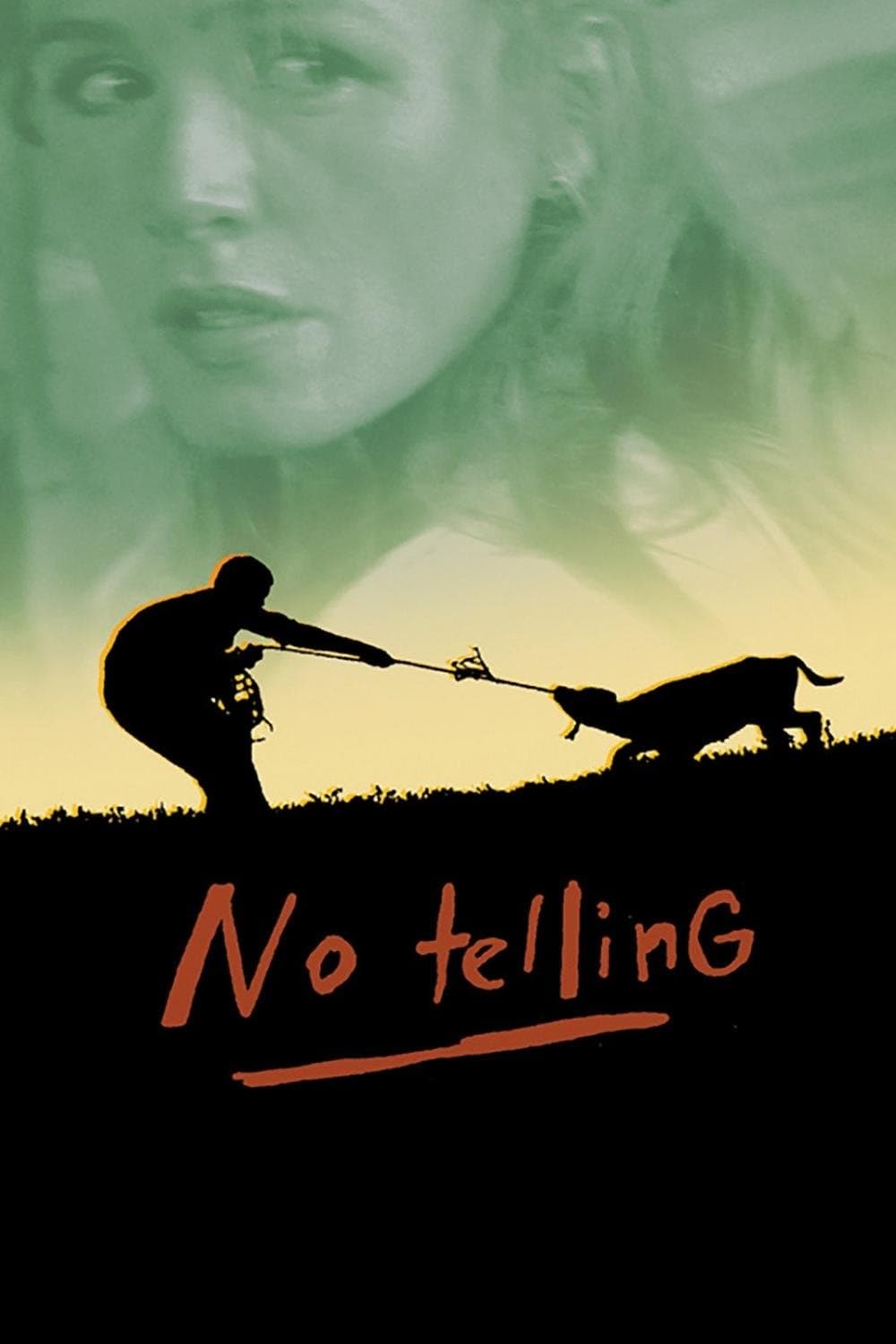 Poster No Telling