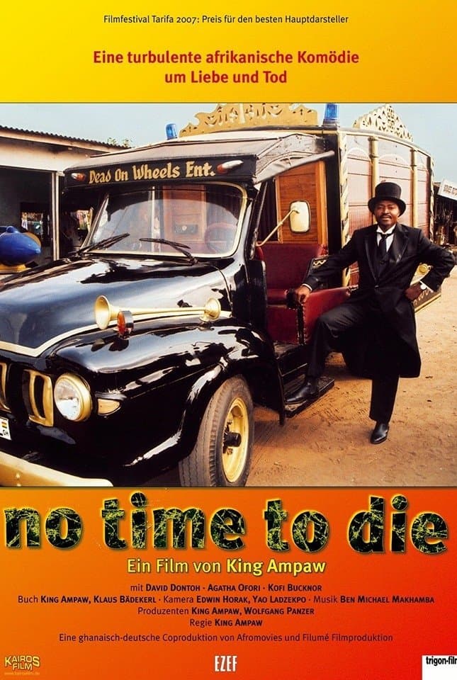 Poster No Time to Die