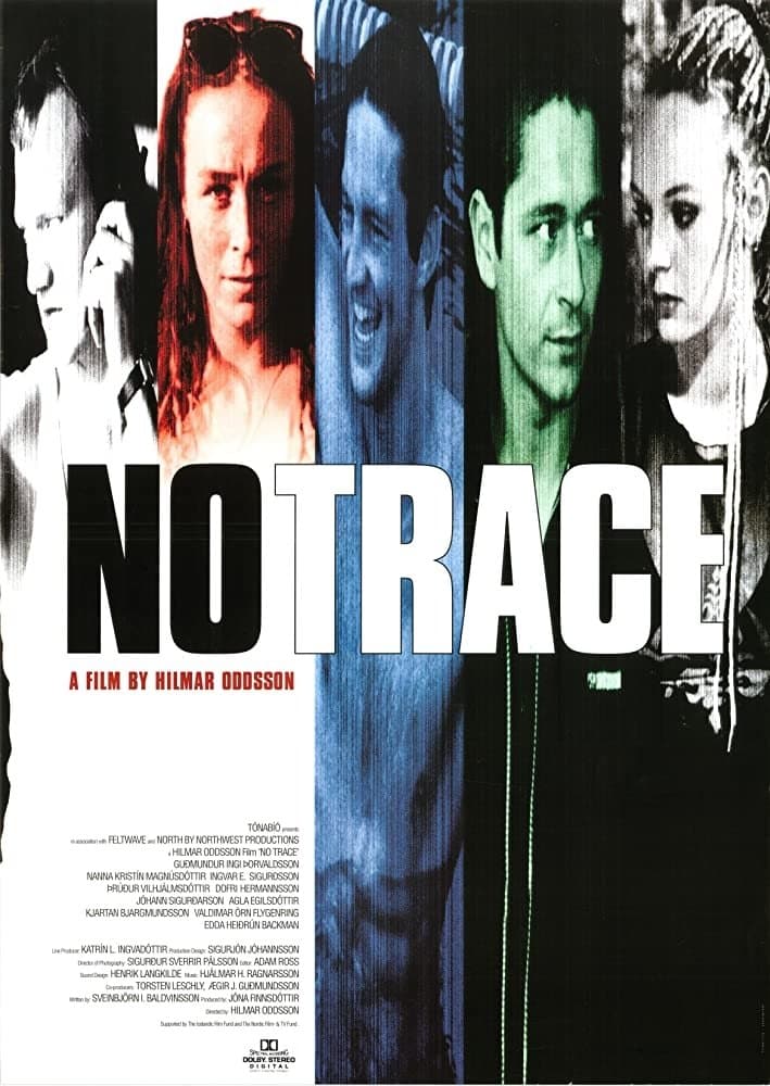 Poster No Trace
